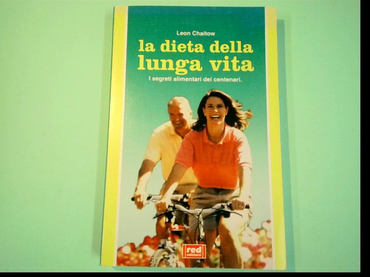 LA DIETA DELLA LUNGA VITA