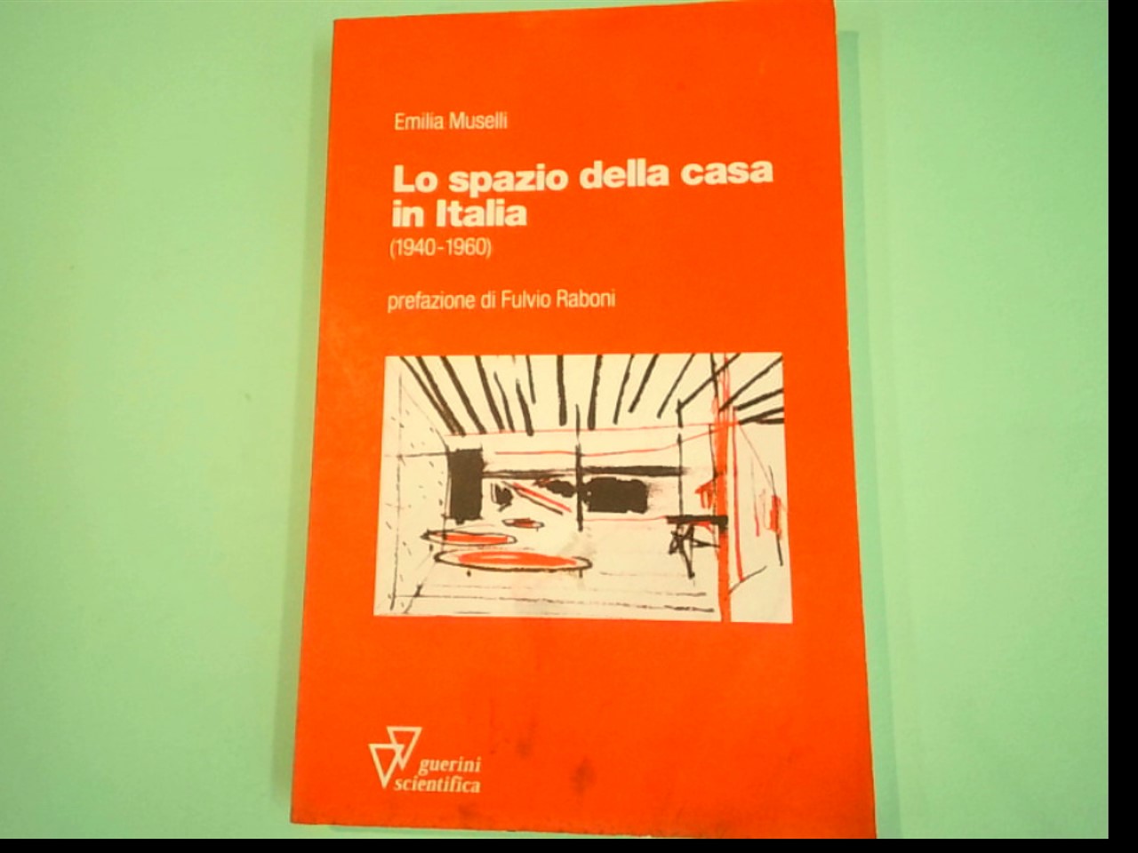LO SPAZIO DELLA CASA IN ITALIA