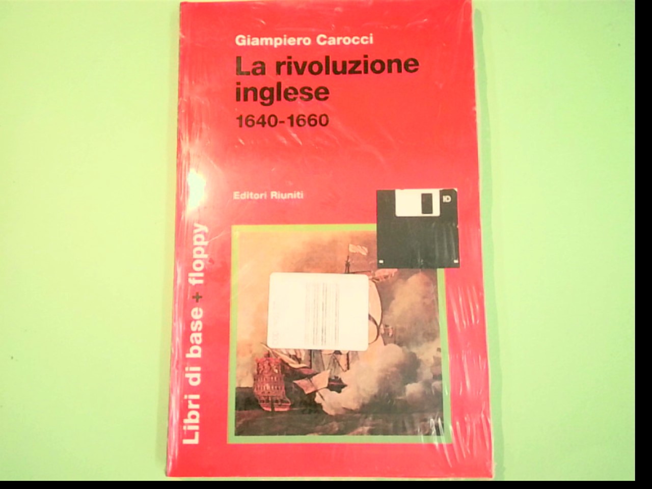 LA RIVOLUZIONE INGLESE 1640-1660