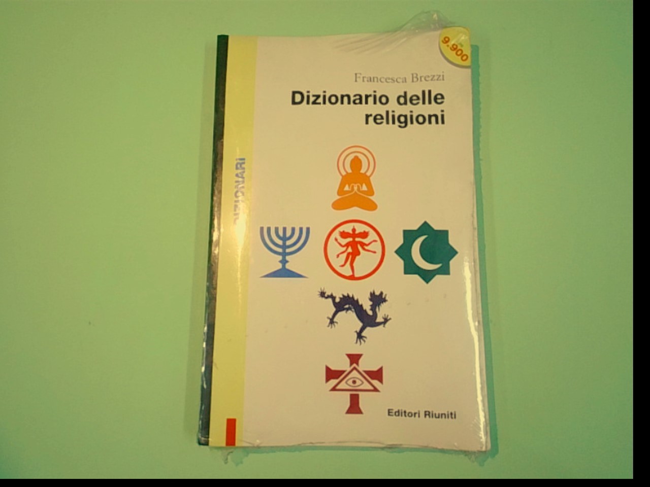 DIZIONARIO DELLE RELIGIONI