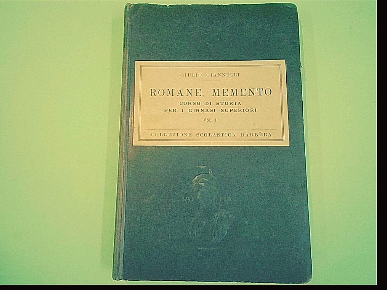 ROMANE MEMENTO