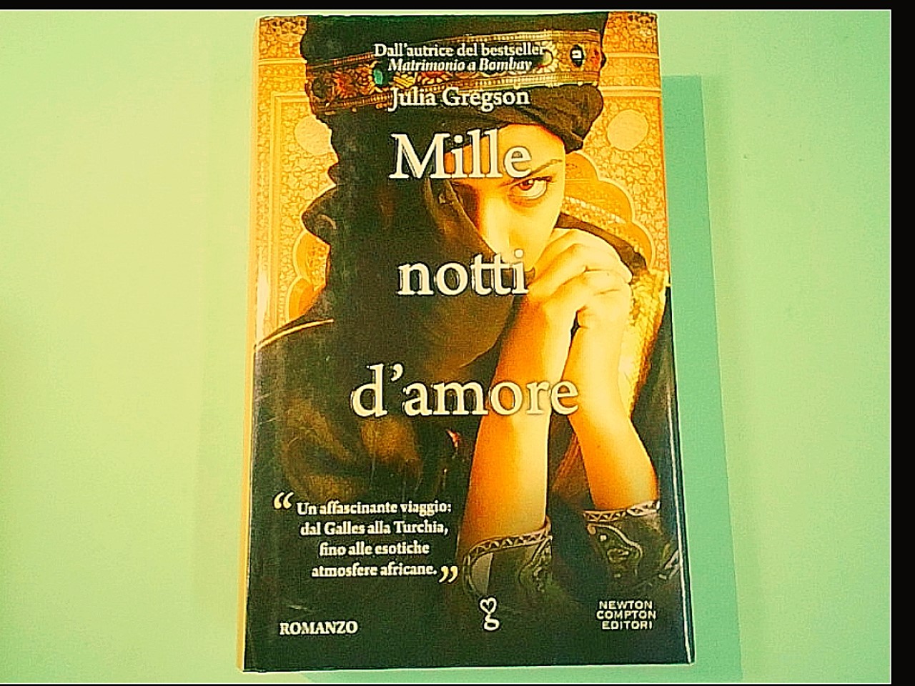 MILLE NOTTI D'AMORE