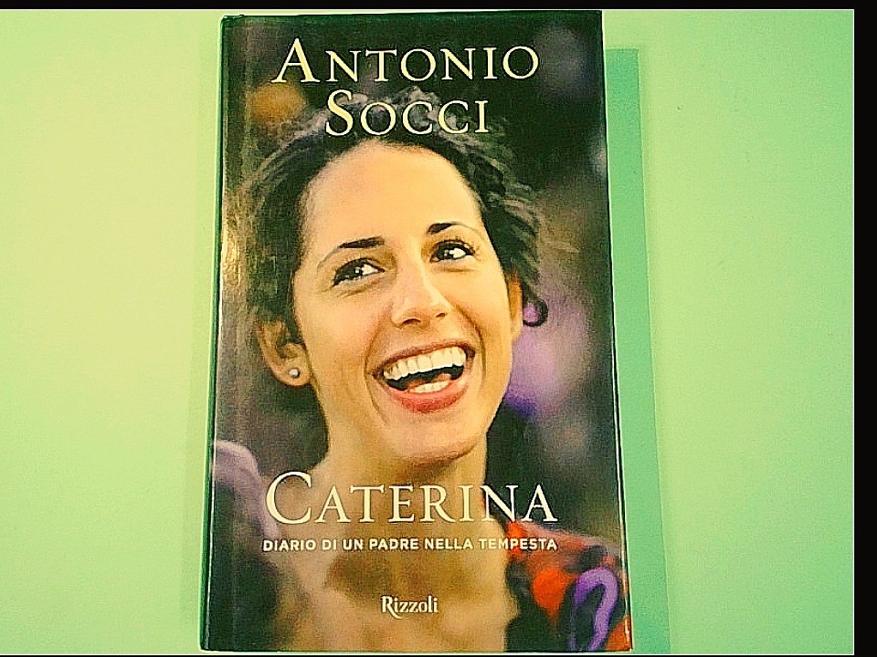 CATERINA DIARIO DI UN PADRE NELLA TEMPESTA