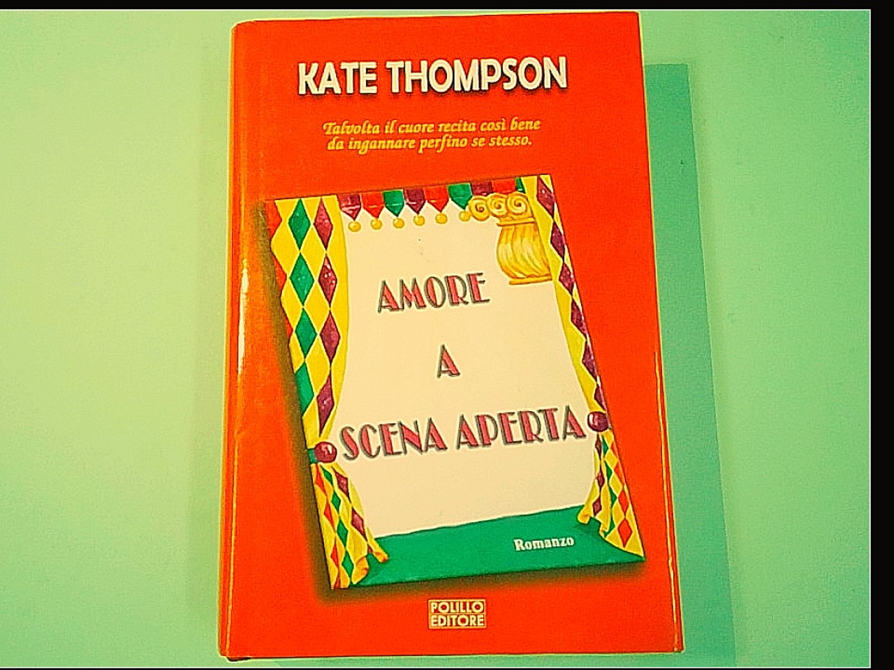 AMORE A SCENA APERTA