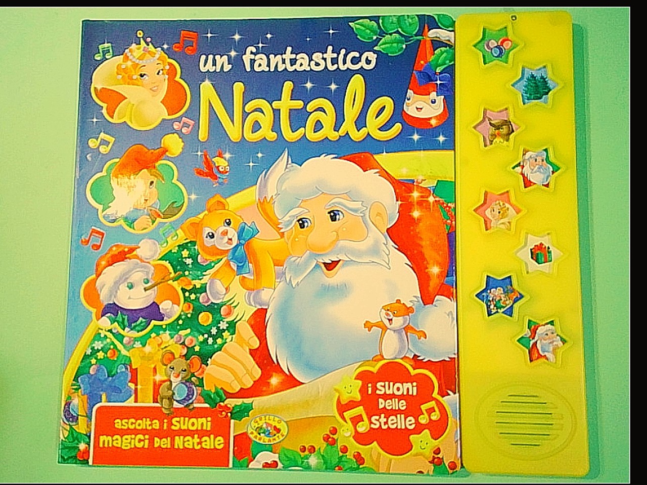 UN FANTASTICO NATALE