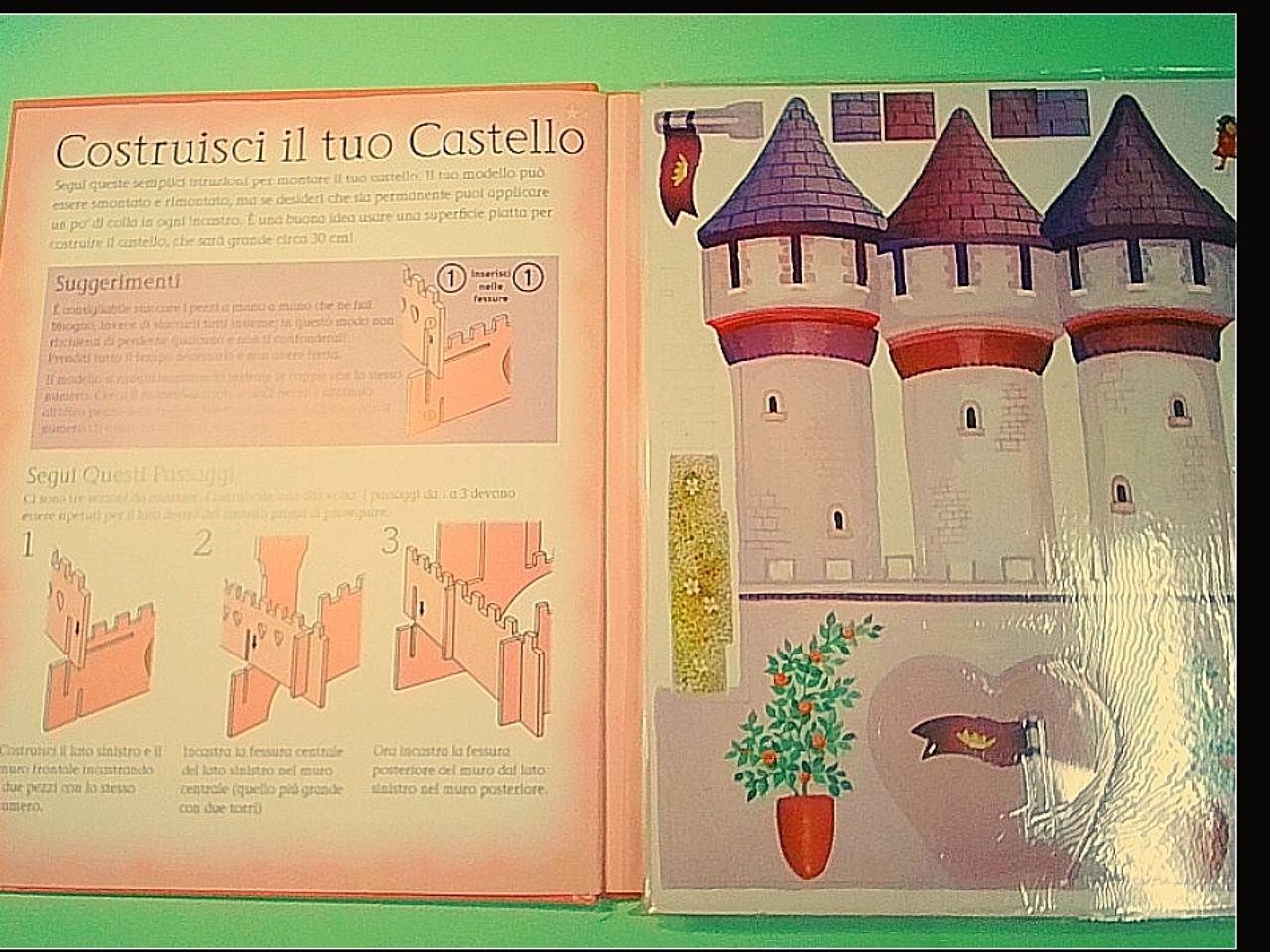 IL CASTELLO DELLA PRINCIPESSA 3D - immagine 3