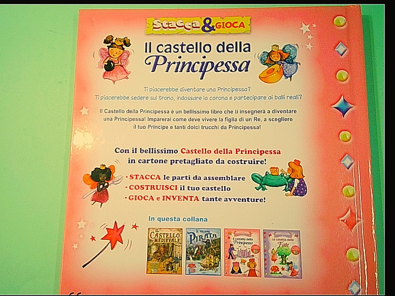 IL CASTELLO DELLA PRINCIPESSA 3D - immagine 2