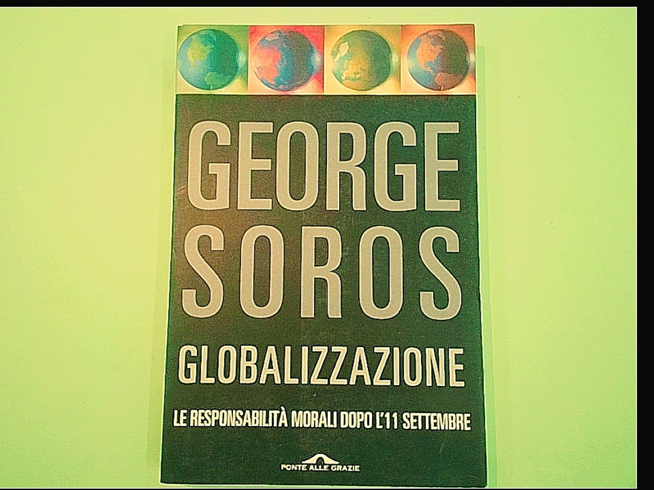 GLOBALIZZAZIONE