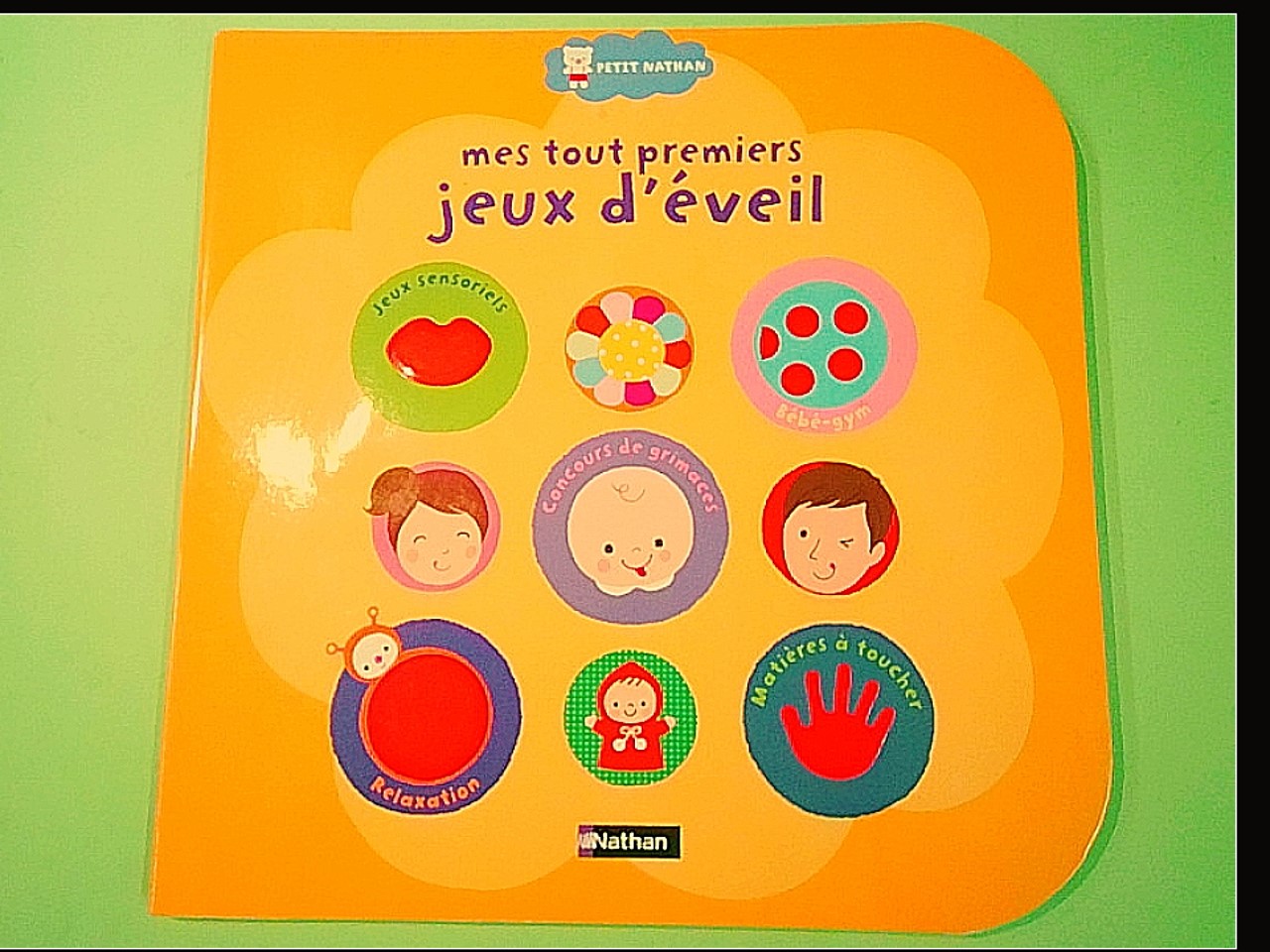 MES TOUT PREMIERS JEUX D'EVEIL