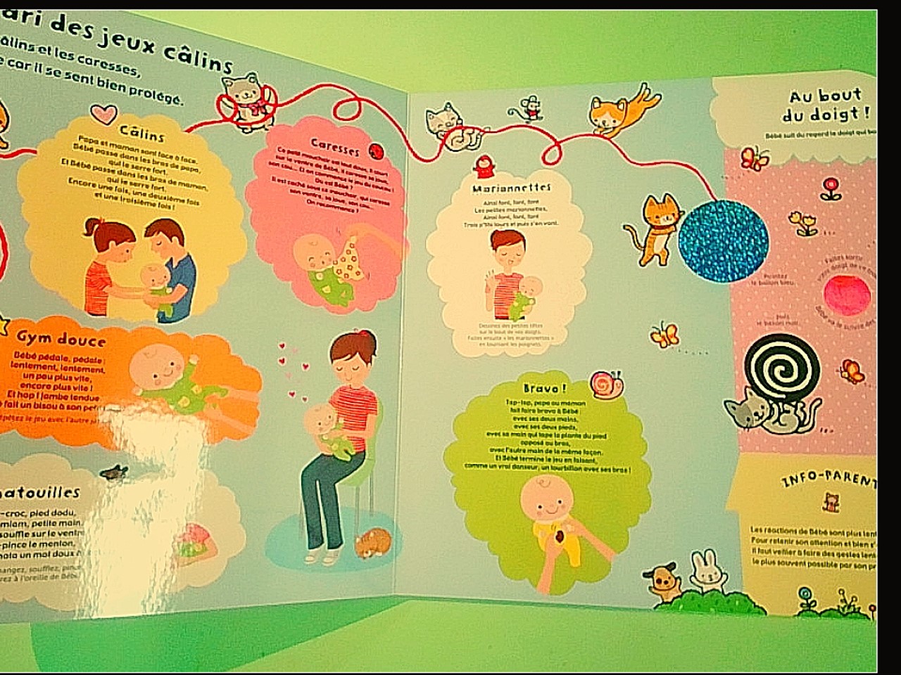 MES TOUT PREMIERS JEUX D'EVEIL - immagine 2