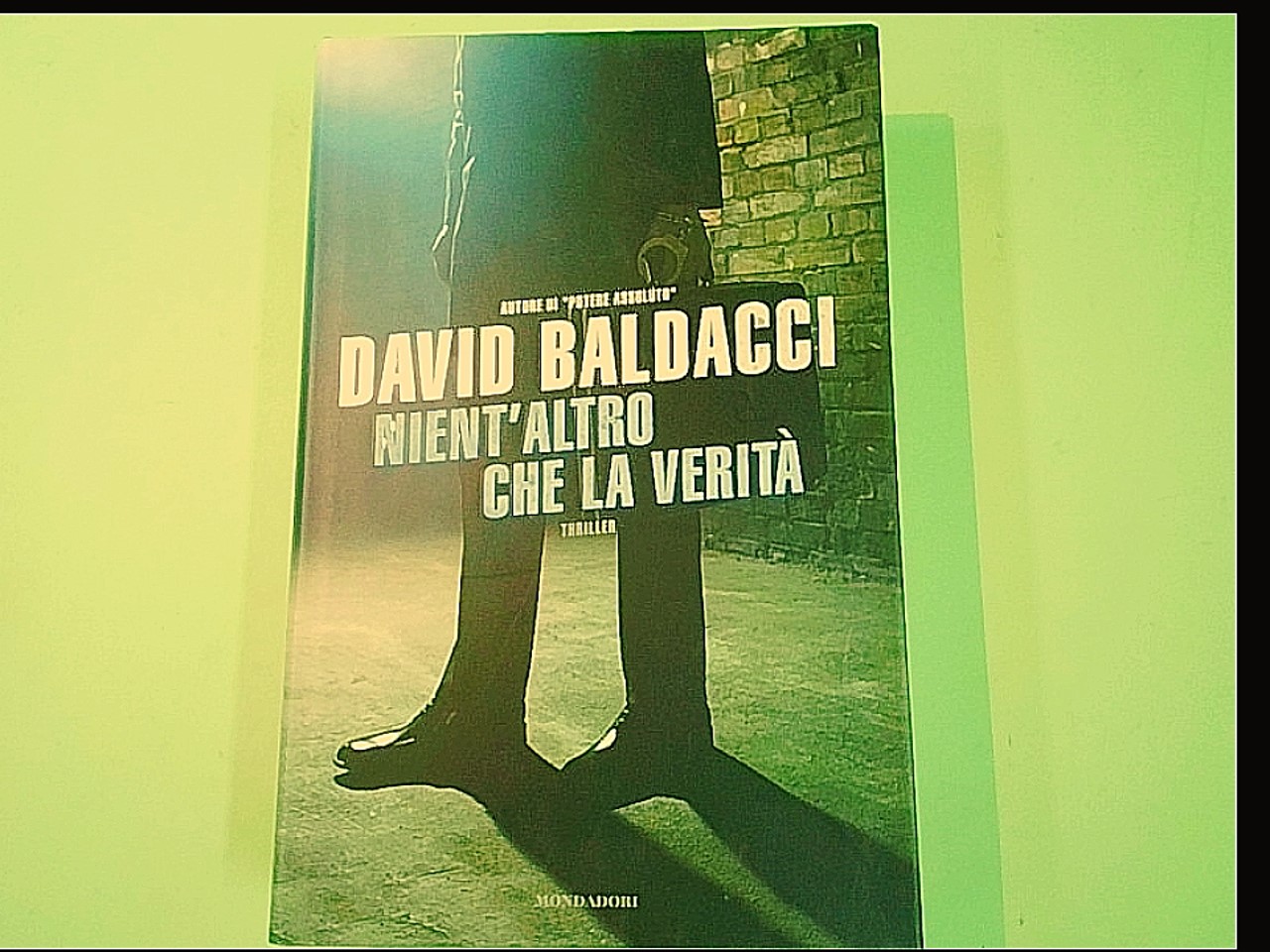 NIENT'ALTRO CHE LA VERITÀ