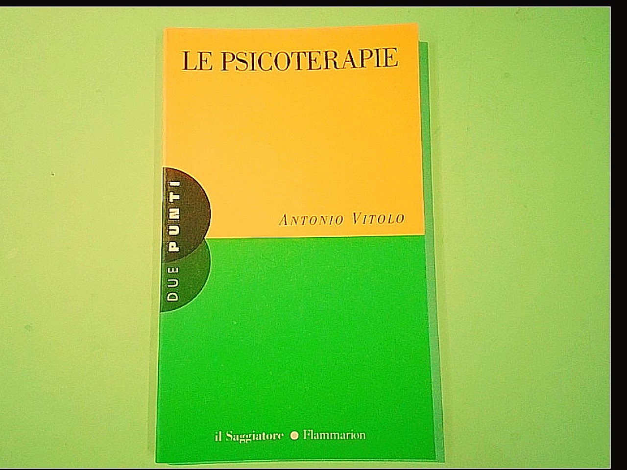 LE PSICOTERAPIE