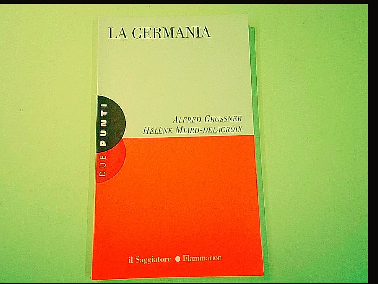 LA GERMANIA