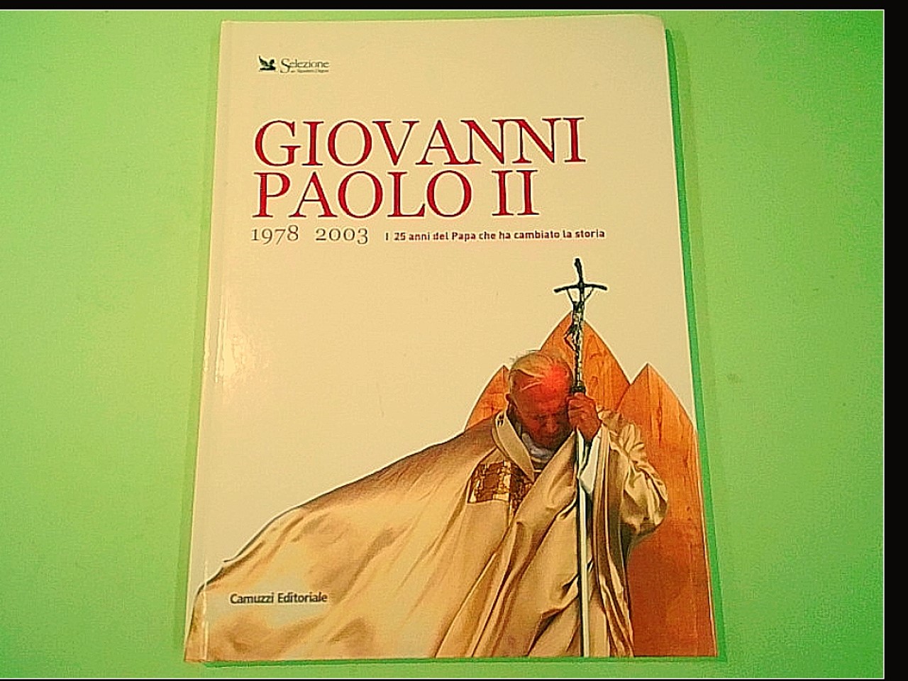 GIOVANNI PAOLO II 1978-2003