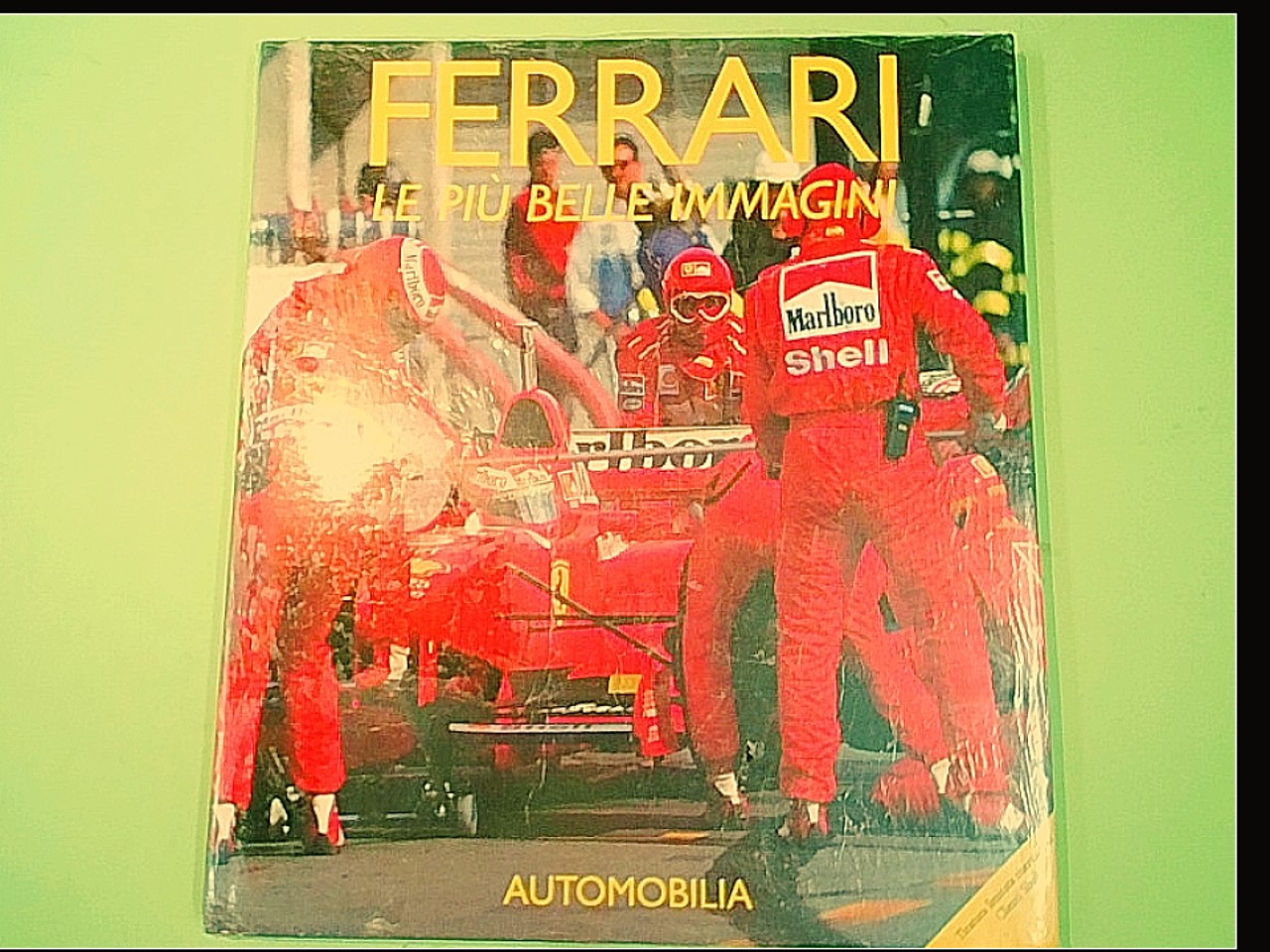 FERRARI LE PIÙ BELLE IMMAGINI