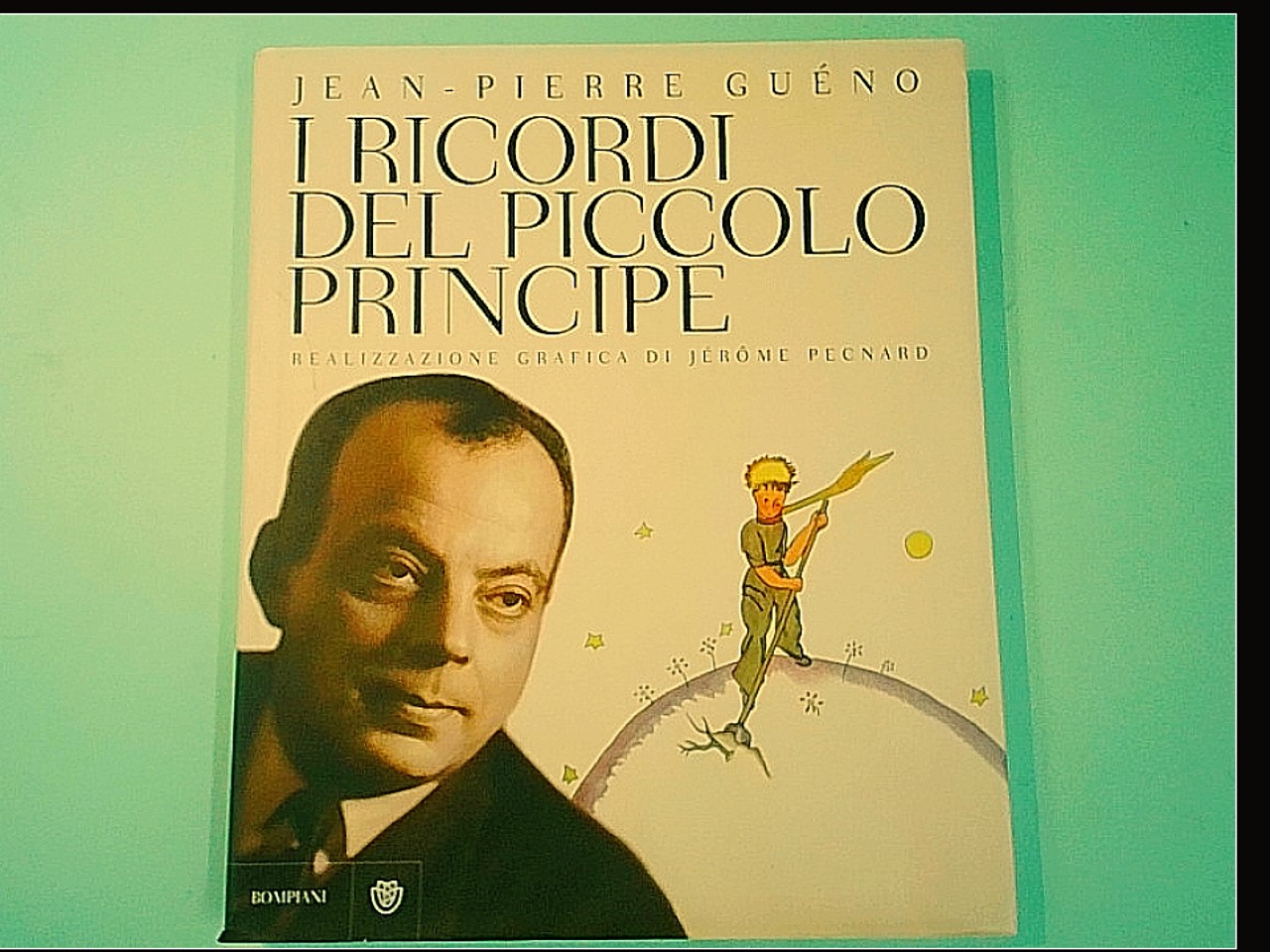 I RICORDI DEL PICCOLO PRINCIPE