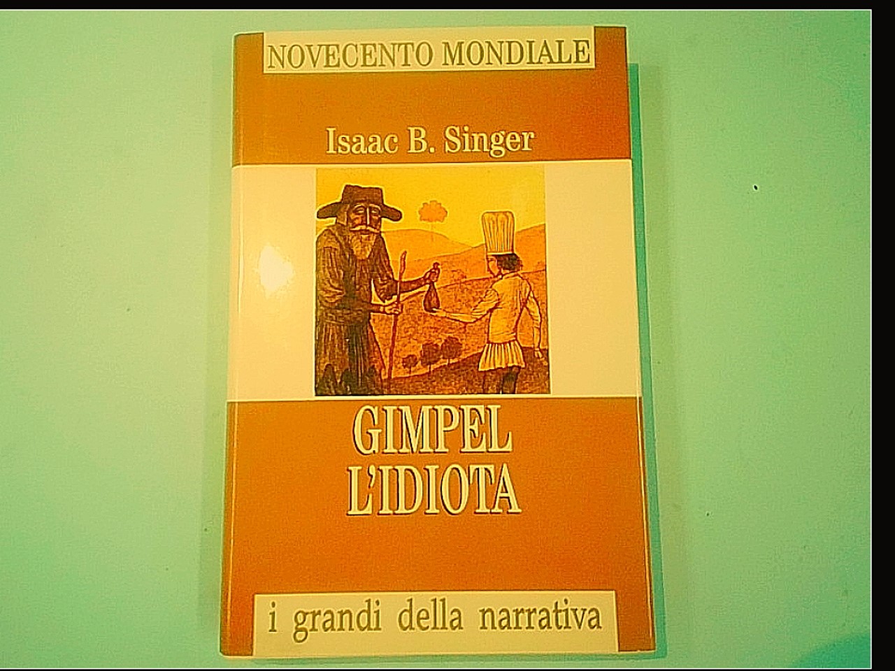 GIMPEL L'IDIOTA