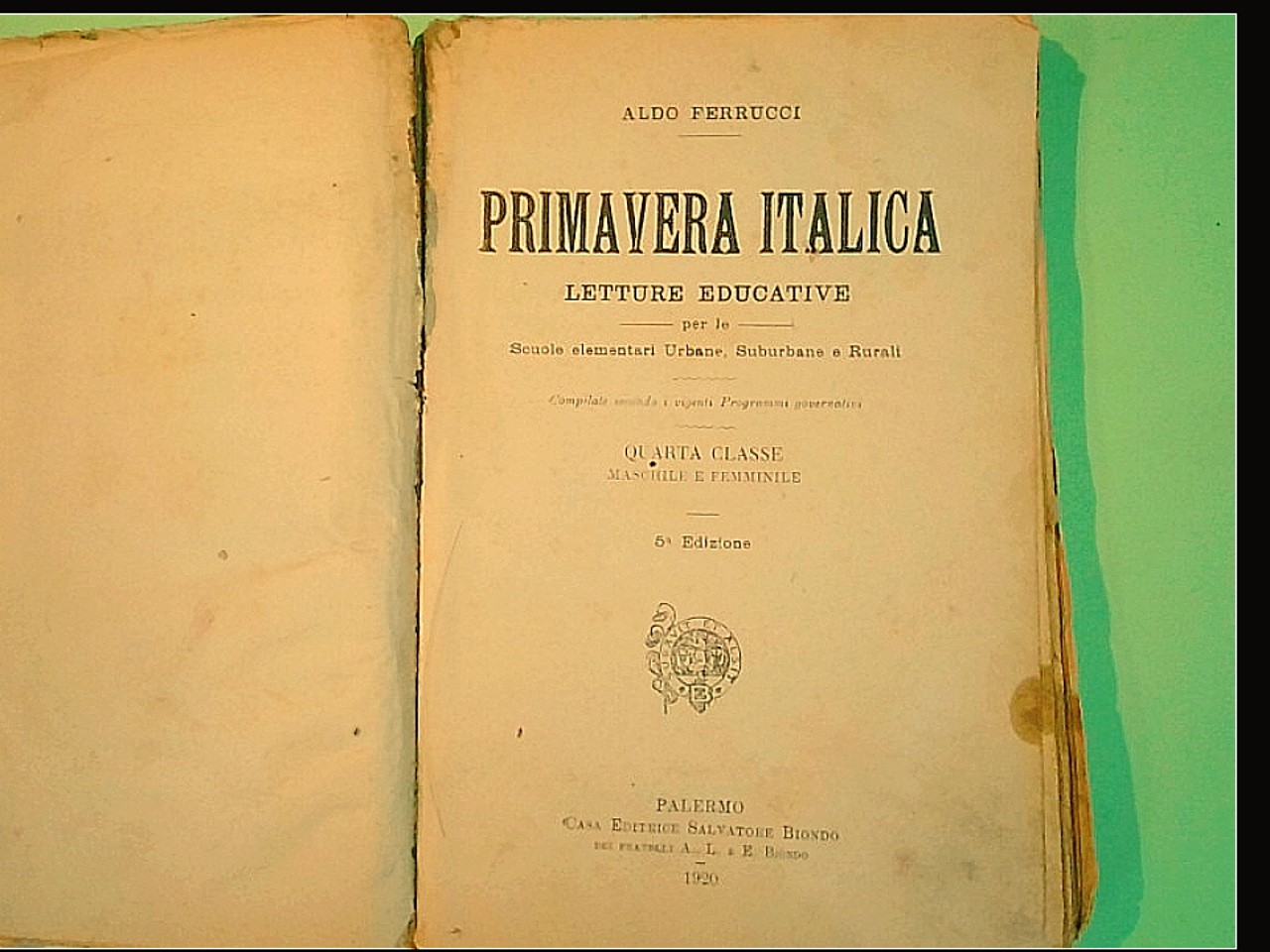 APPUNTI DOMENICO MELARDI - immagine 6