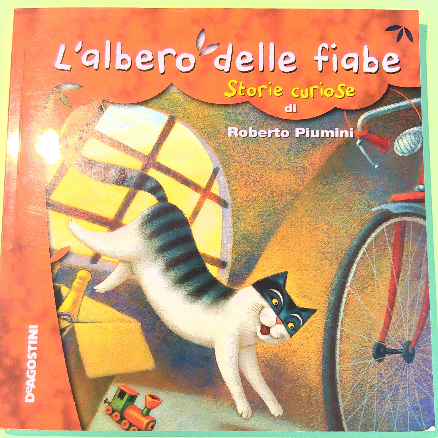 L'ALBERO DELLE FIABE