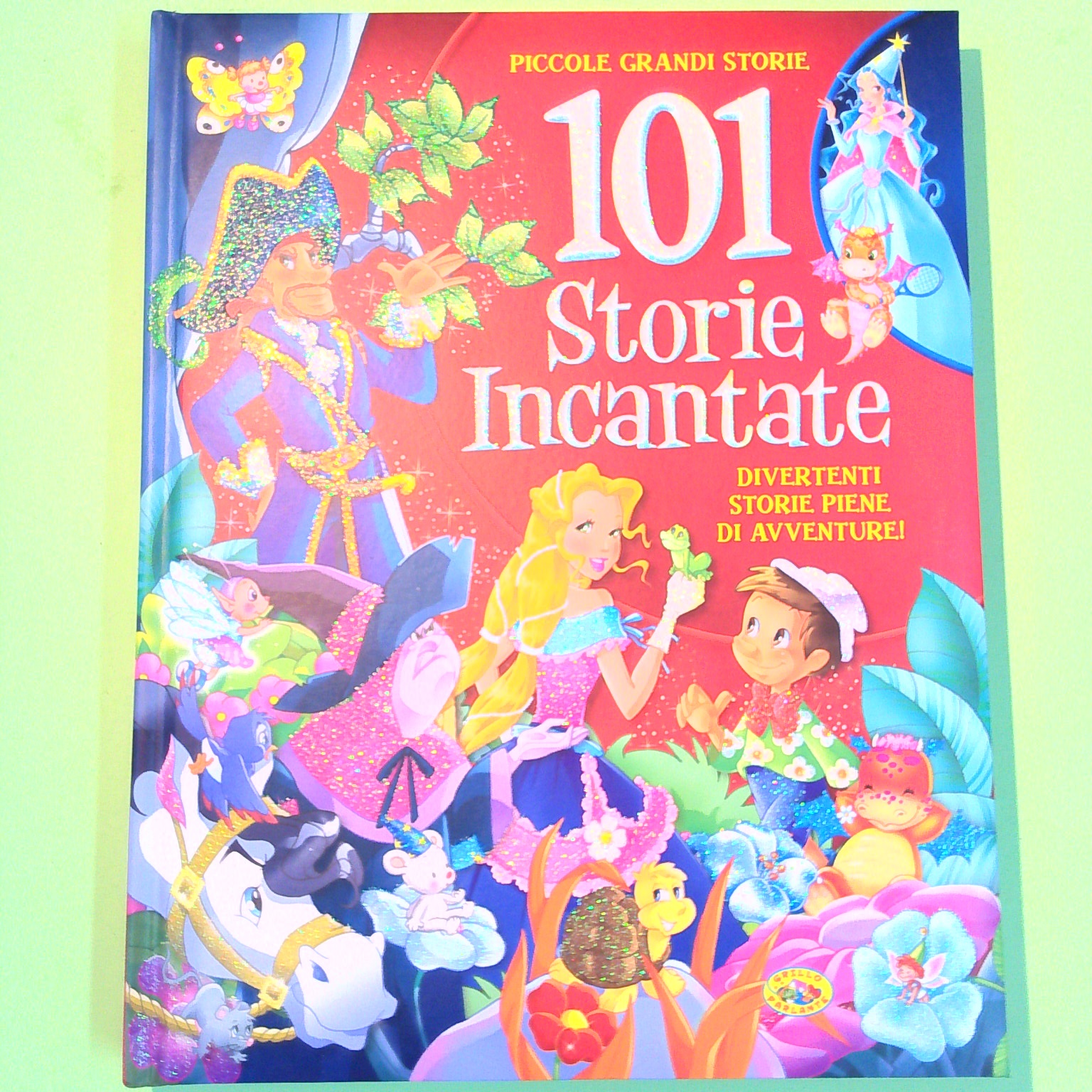 101 STORIE INCANTATE