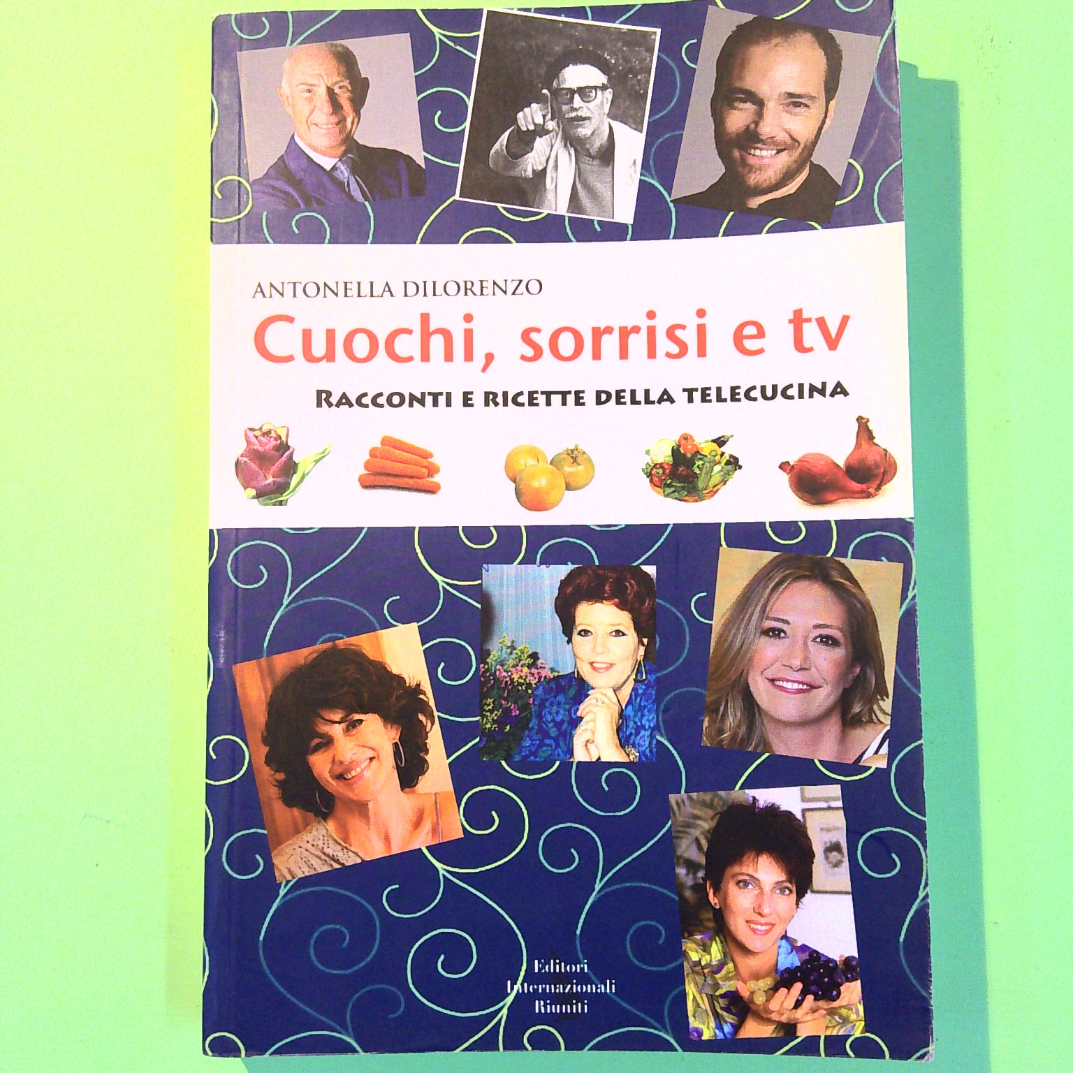 CUOCHI SORRISI E TV