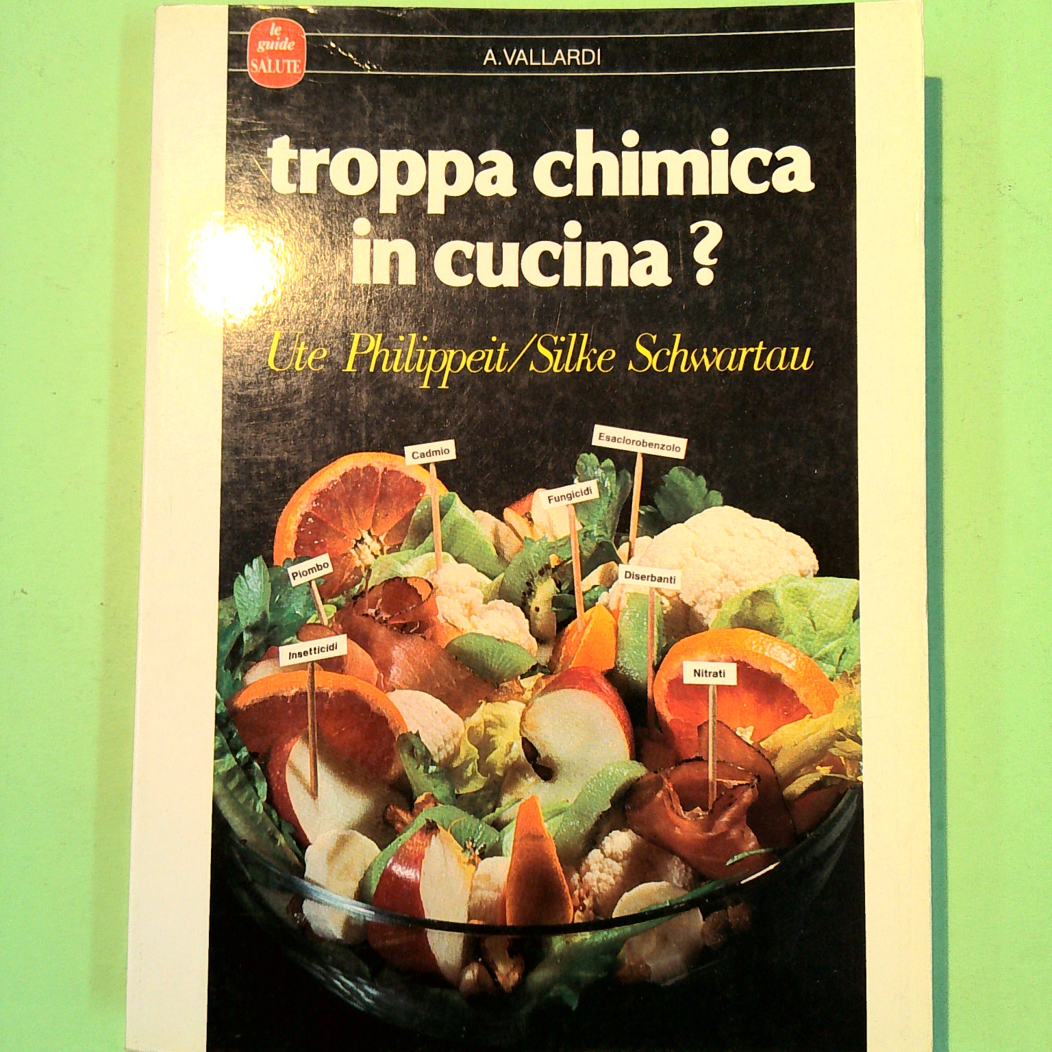 TROPPA CHIMICA IN CUCINA?