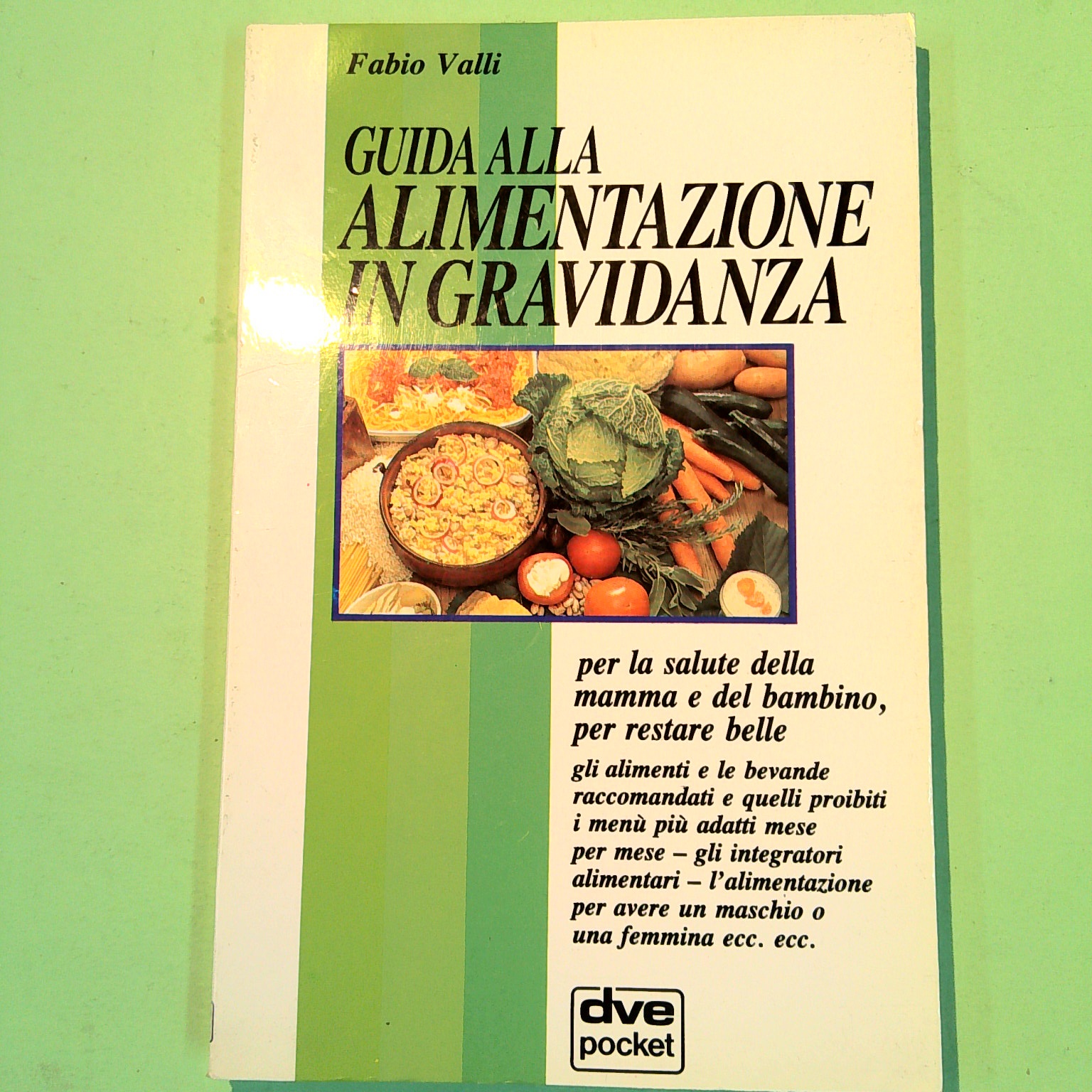 GUIDA ALLA ALIMENTAZIONE IN GRAVIDANZA