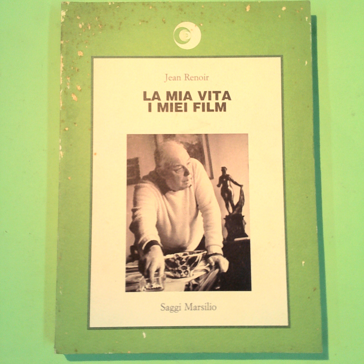 JEAN RENOIR LA MIA VITA I MIEI FILM