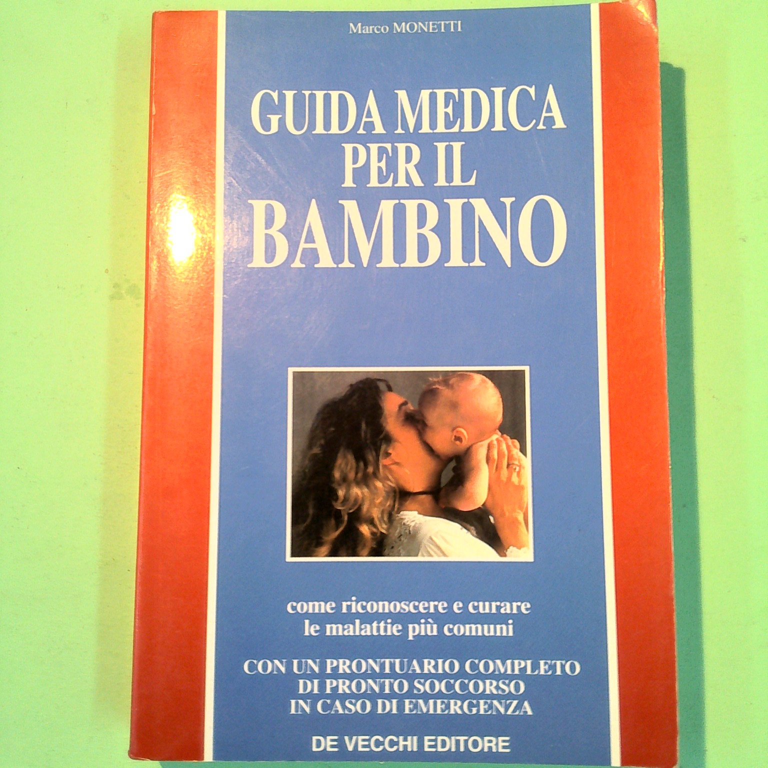 GUIDA MEDICA PER IL BAMBINO