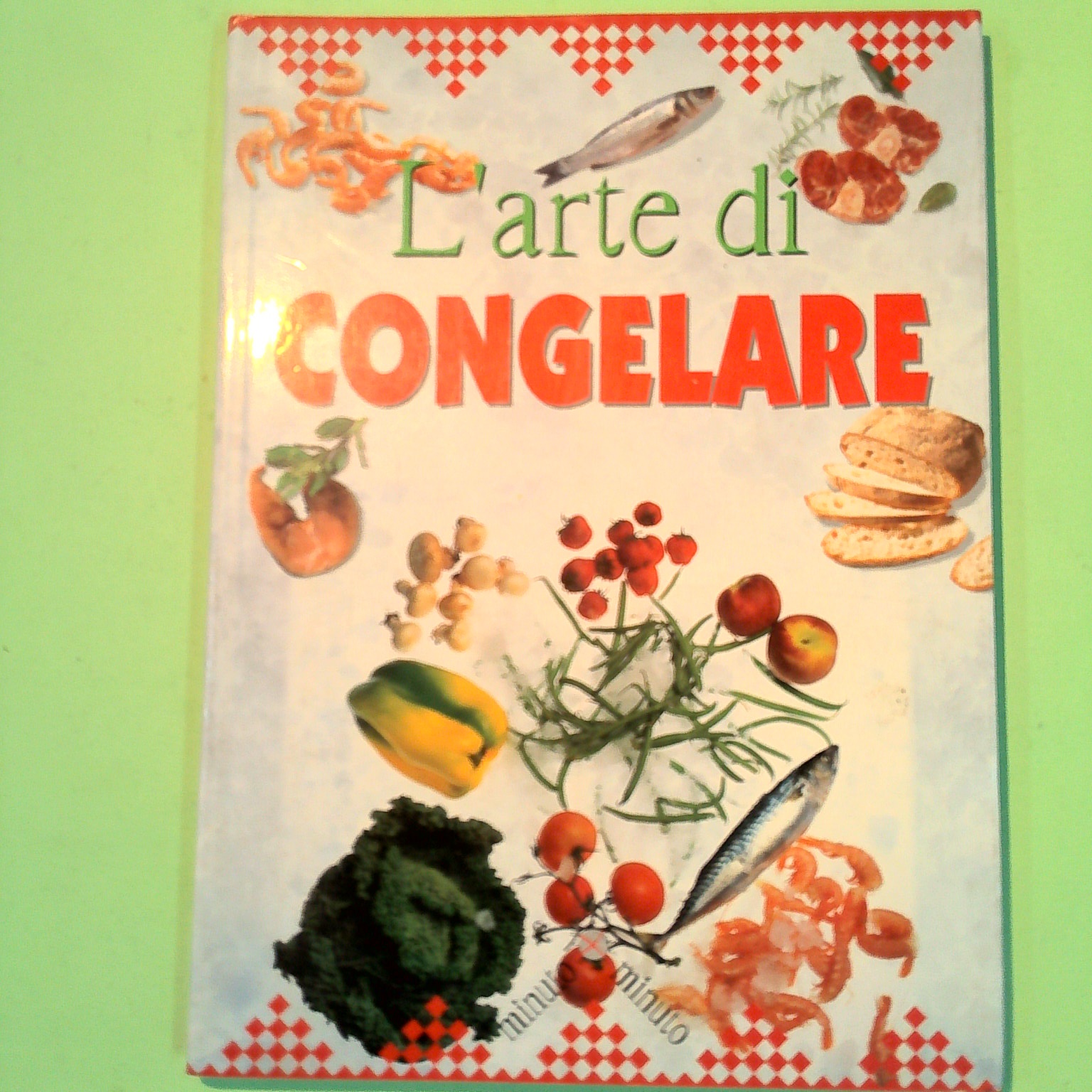 L'ARTE DI CONGELARE
