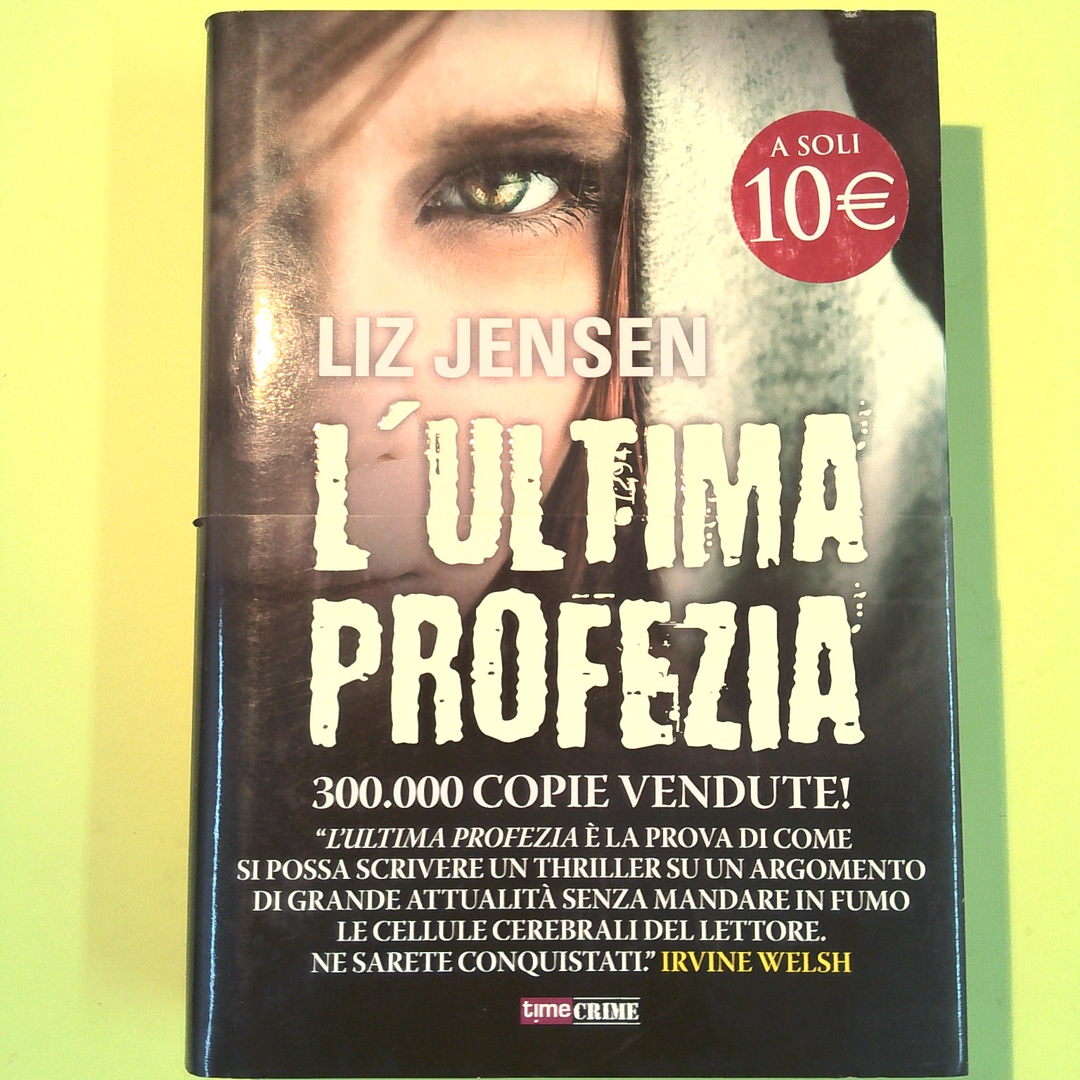 L'ULTIMA PROFEZIA