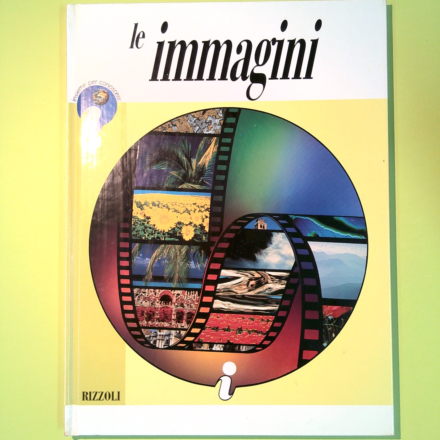 INSIEME PER CONOSCERE LE IMMAGINI