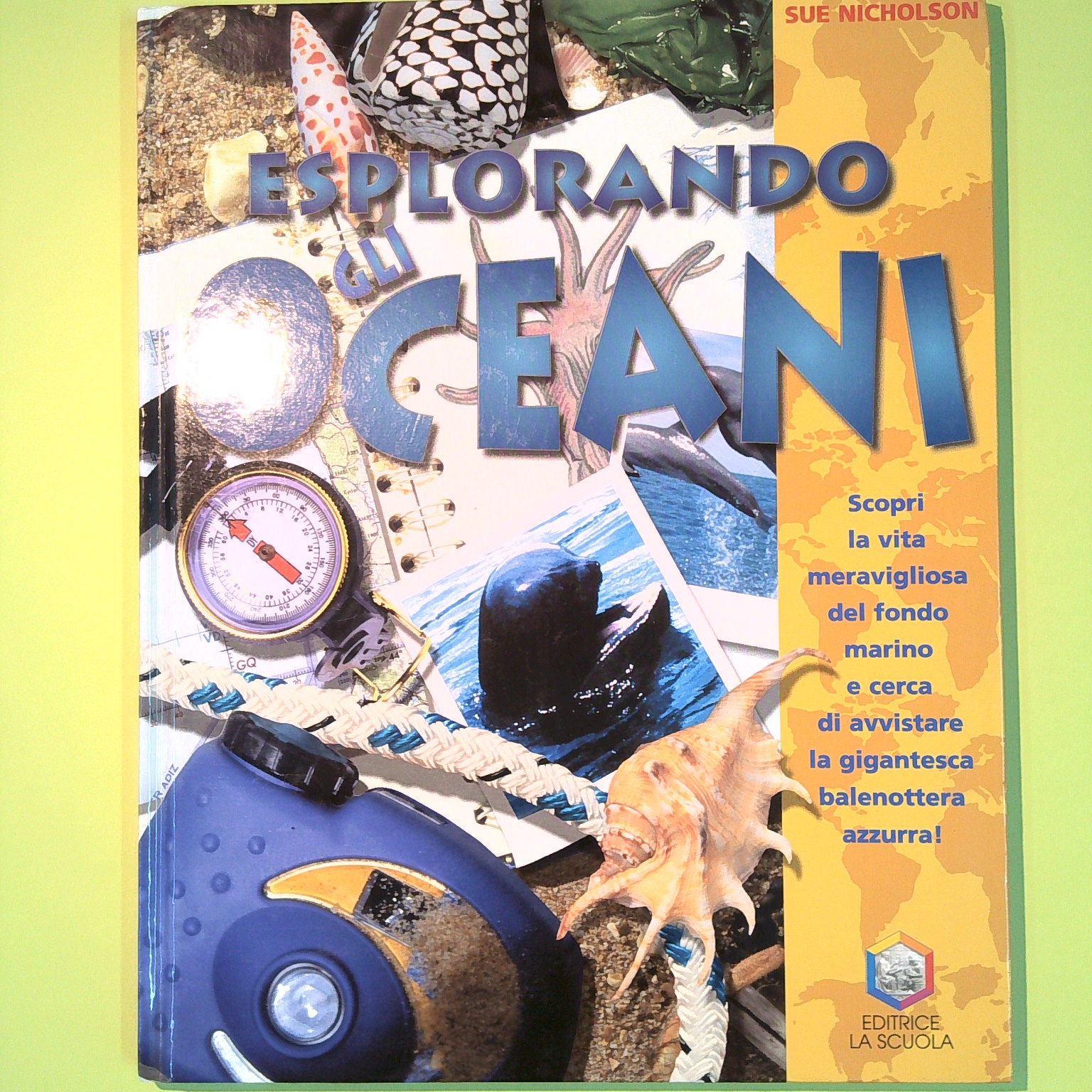 ESPLORANDO GLI OCEANI