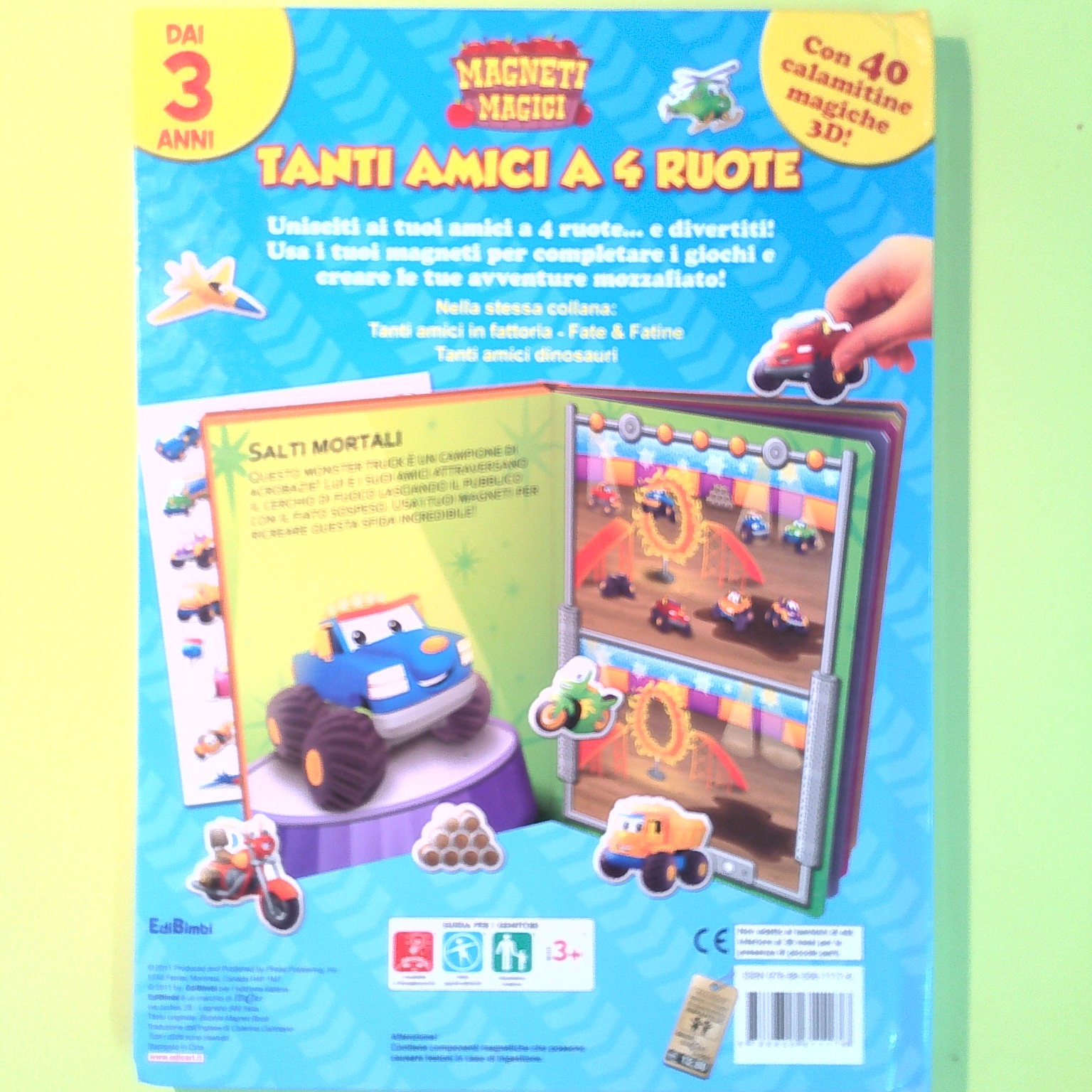 TANTI AMICI A 4 RUOTE - immagine 2