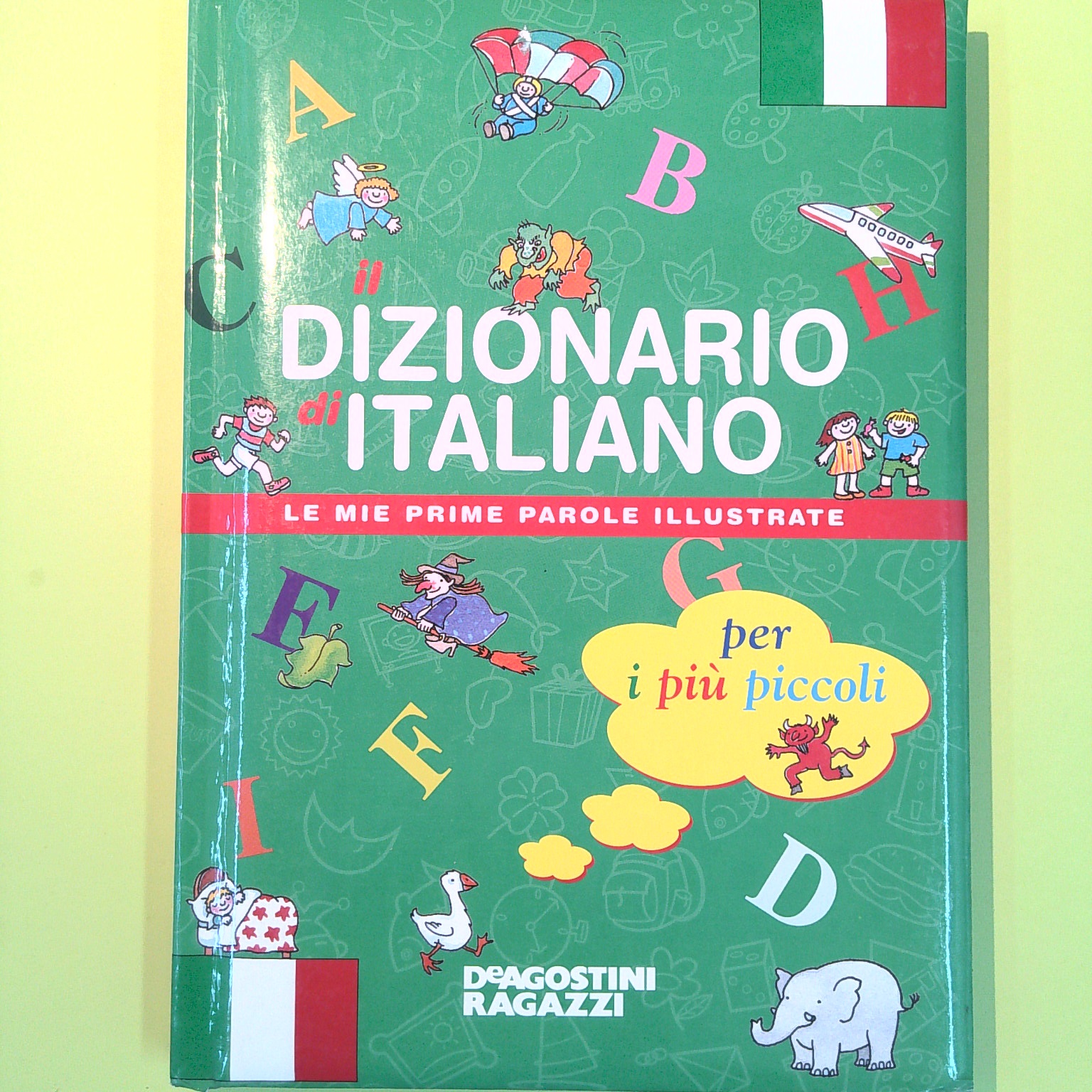 DIZIONARIO ITALIANO PER I PIÙ PICCOLI