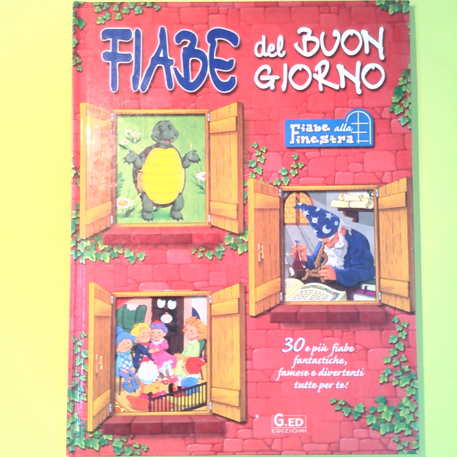 FIABE DEL BUON GIORNO