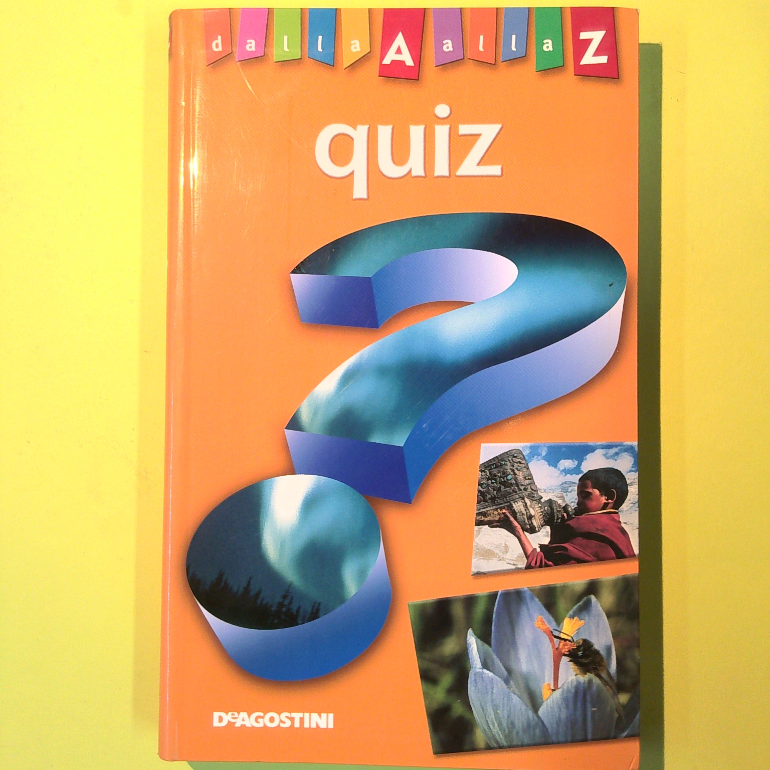 QUIZ DALLA A ALLA Z