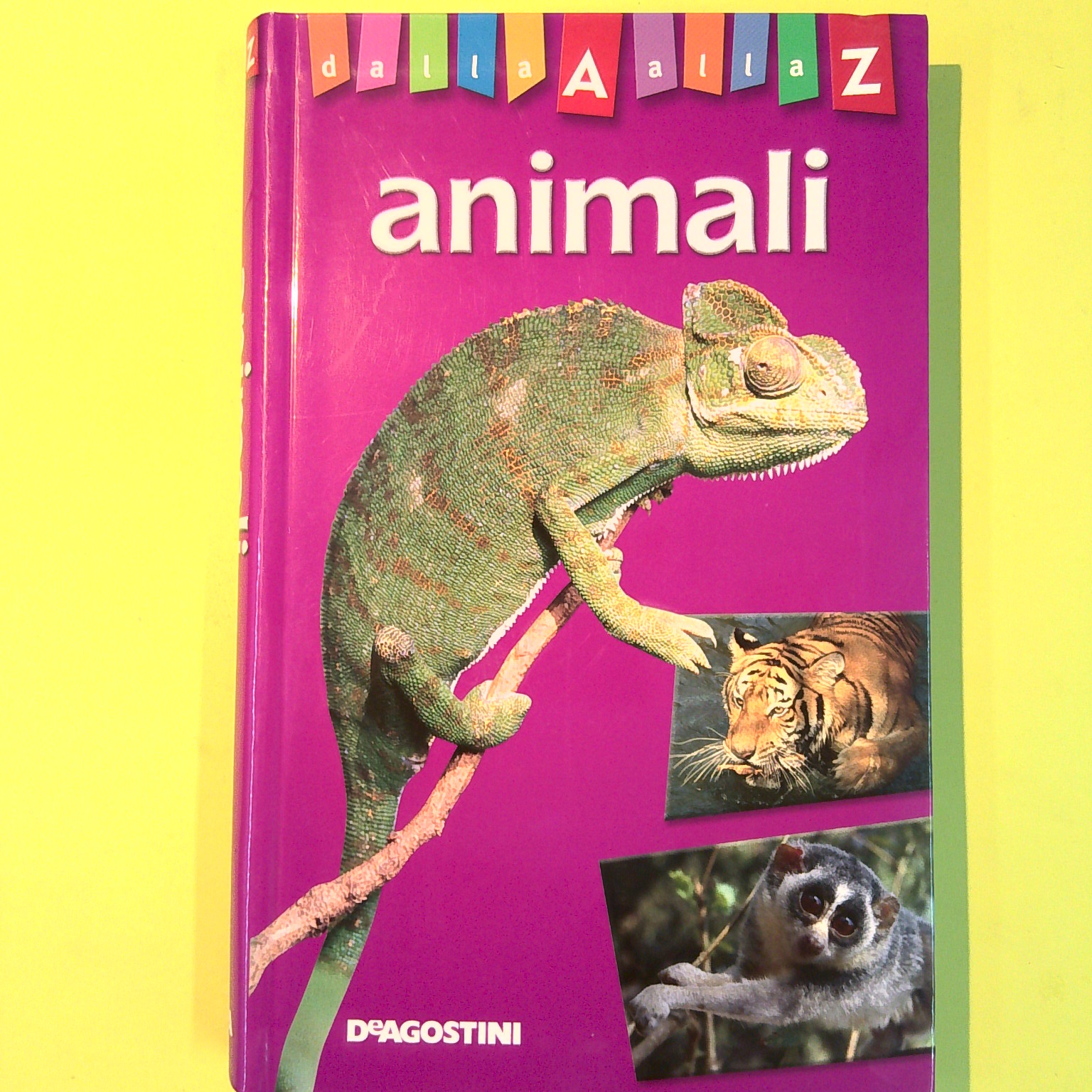 ANIMALI DALLA A ALLA Z