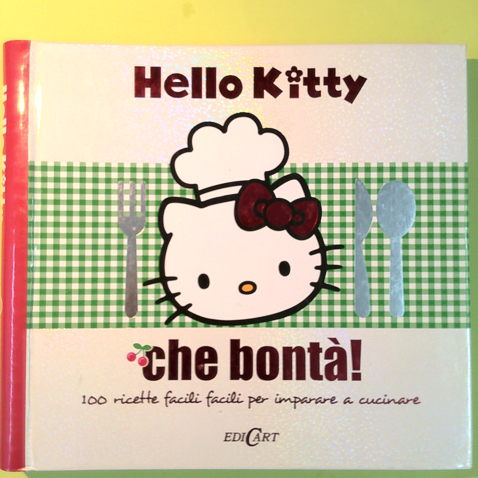 HELLO KITTY CHE BONTÀ