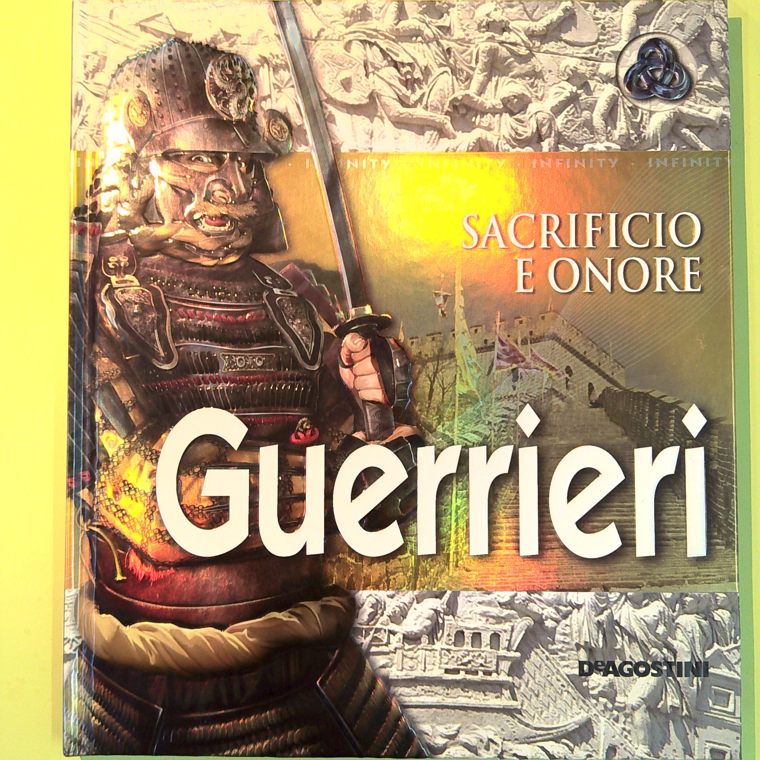 GUERRIERI SACRIFICIO E ONORE