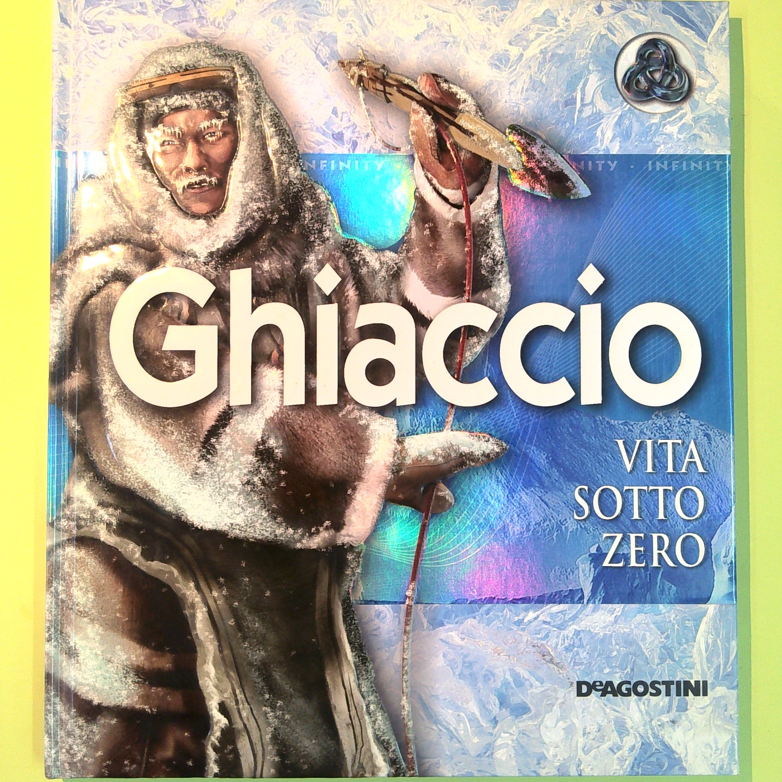 GHIACCIO VITA SOTTO ZERO