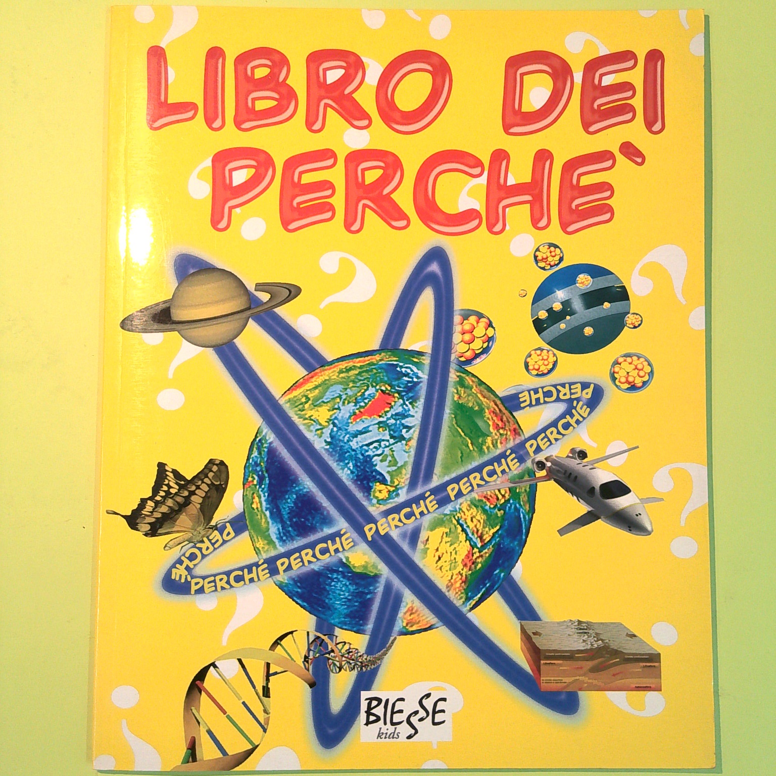LIBRO DEI PERCHÉ