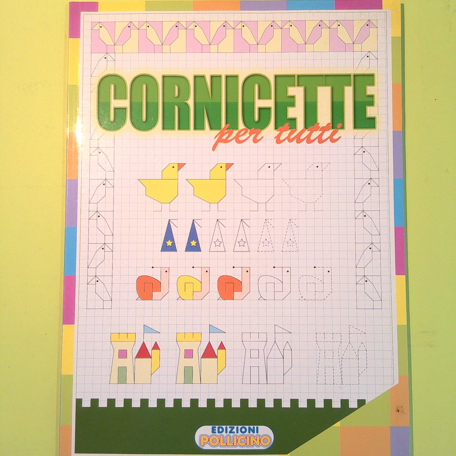 CORNICETTE PER TUTTI