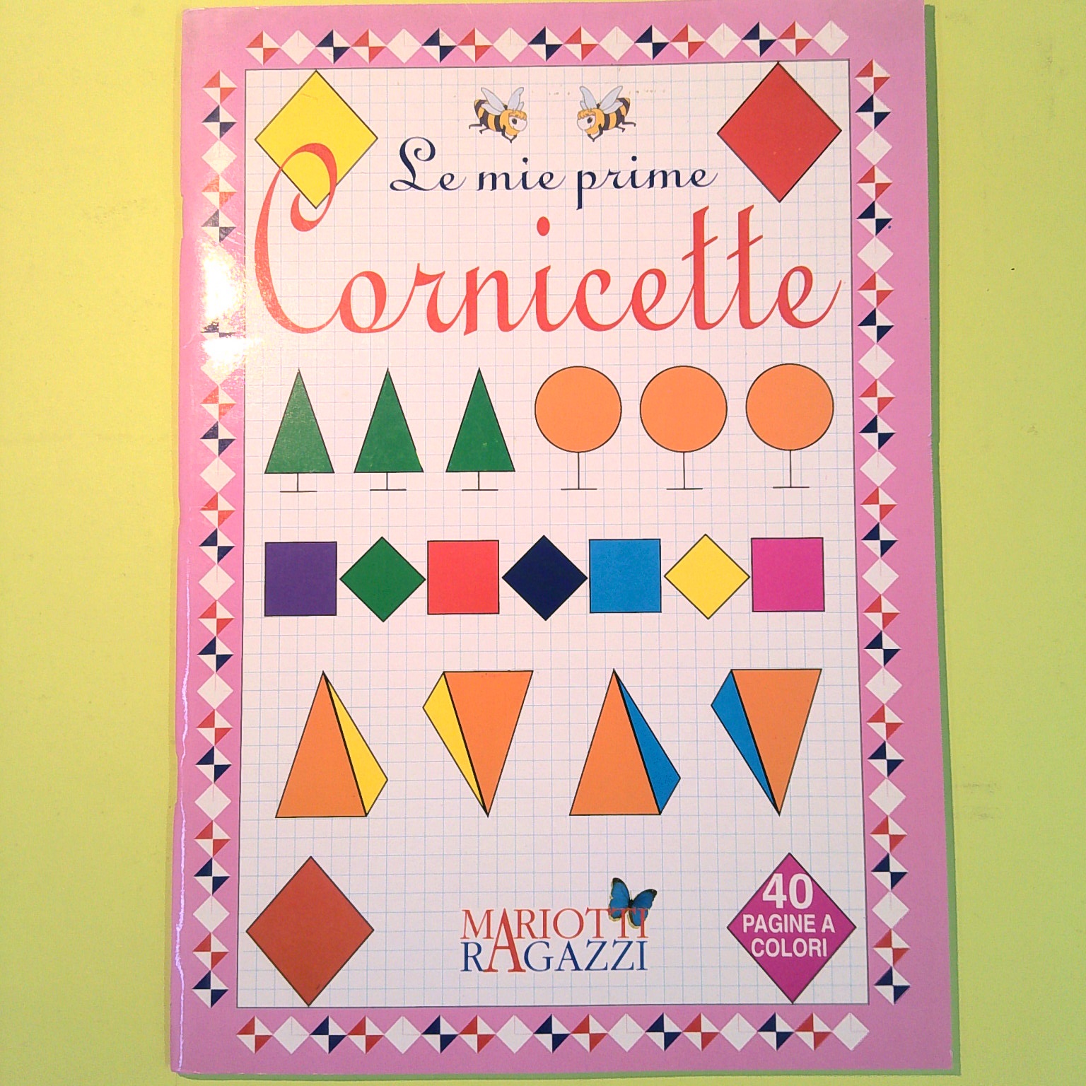 LE MIE PRIME CORNICETTE