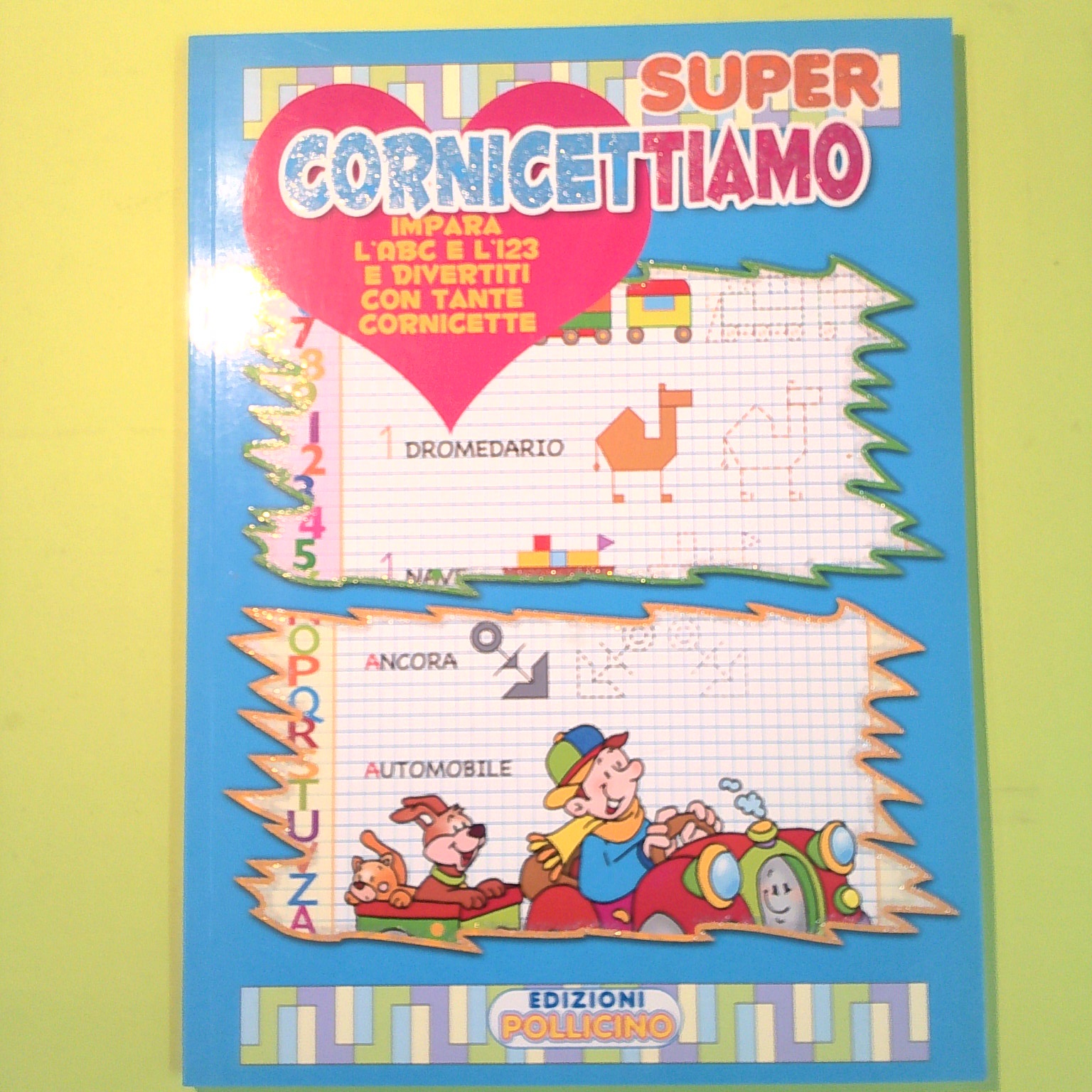 SUPER CORNICETTIAMO