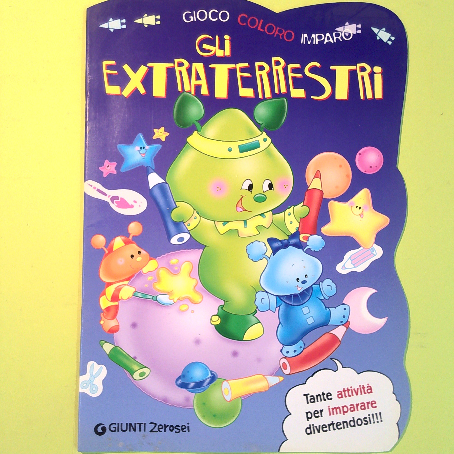 GLI EXTRATERRESTRI