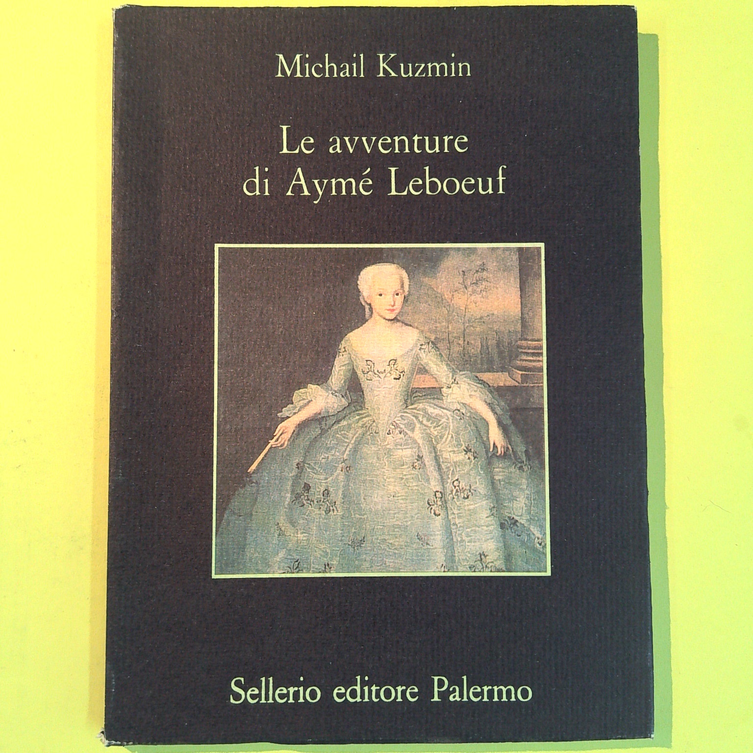 LE AVVENTURE DI AYMÉ LEBOEUF