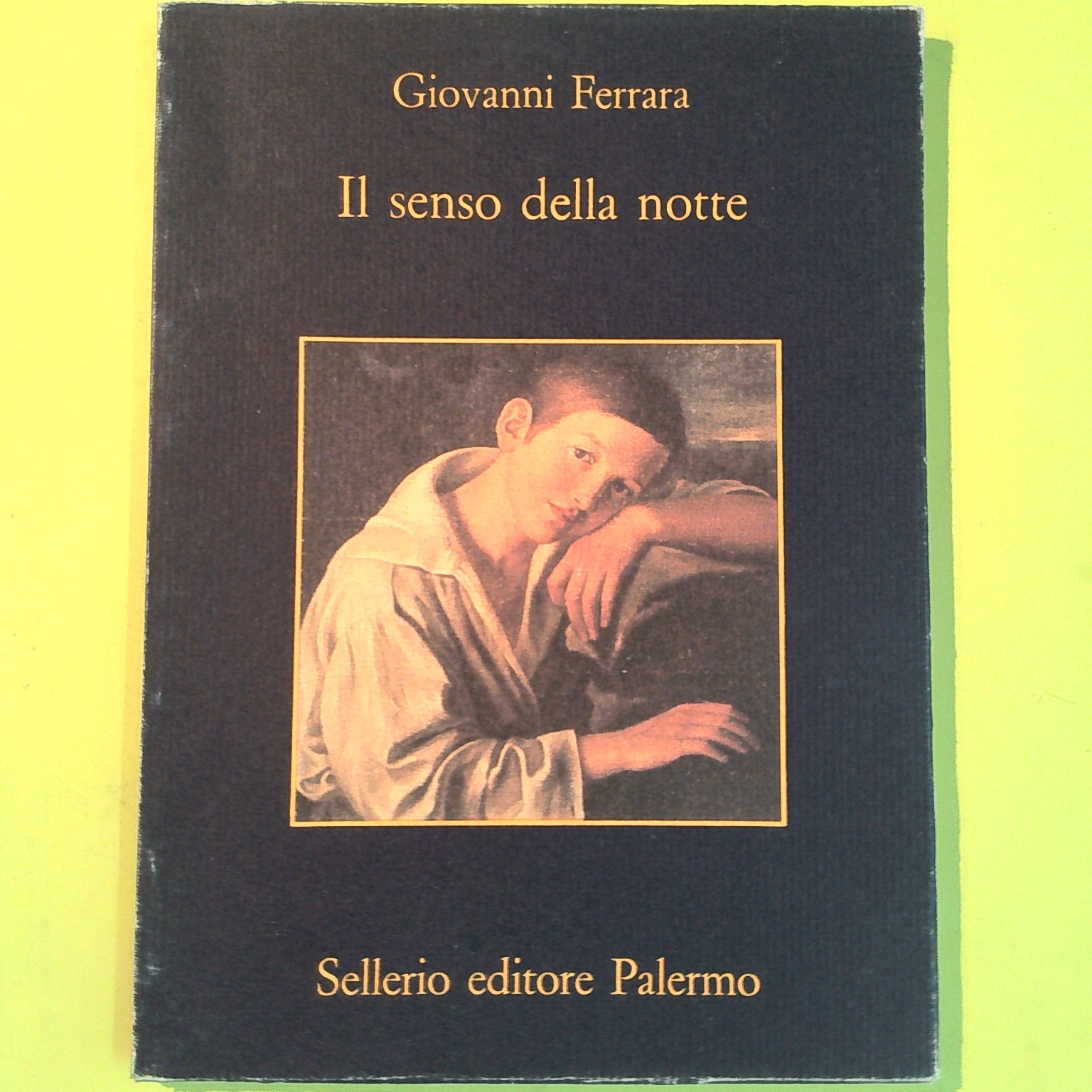 IL SENSO DELLA NOTTE