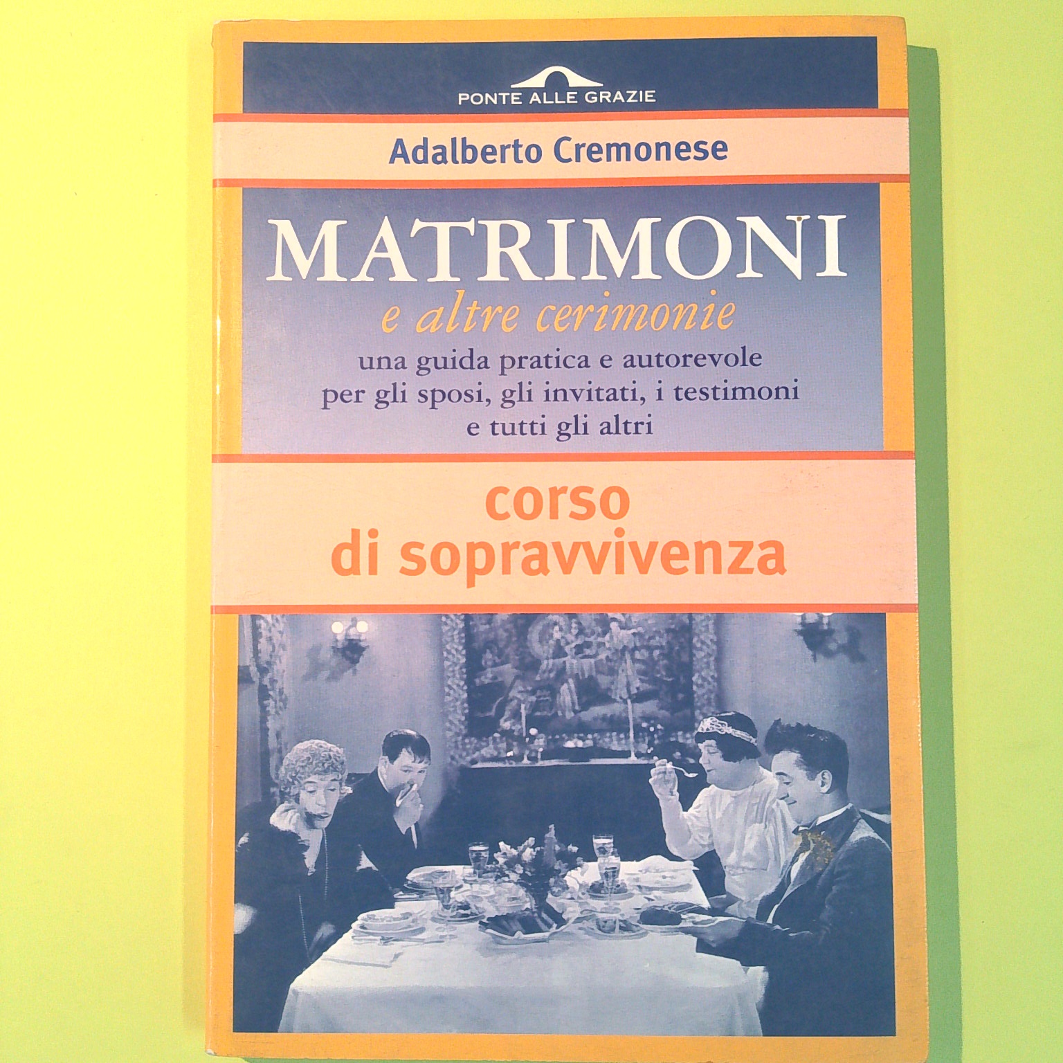 MATRIMONI E ALTRE CERIMONIE CREMONESE PONTE ALLE GRAZIE