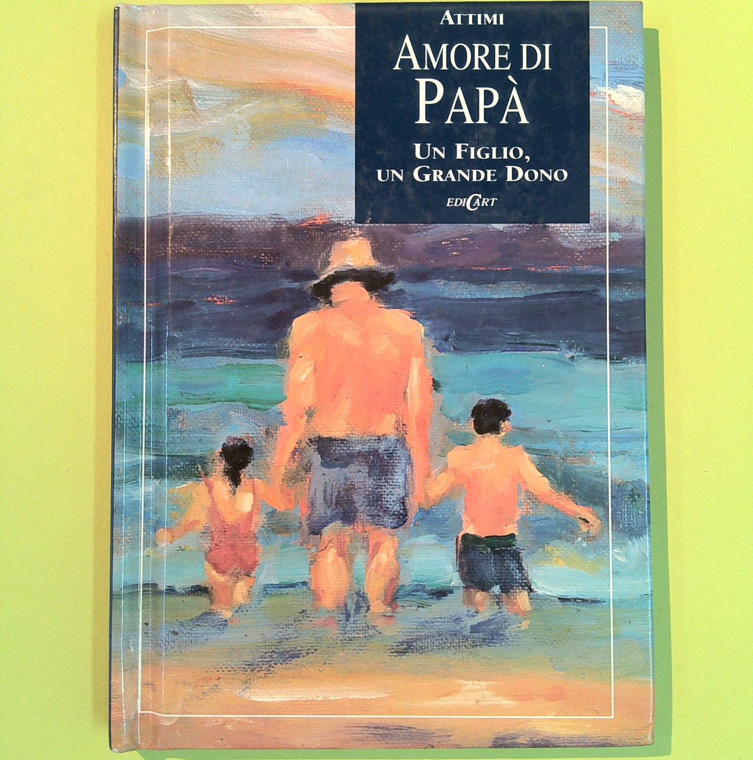 AMORE DI PAPÀ